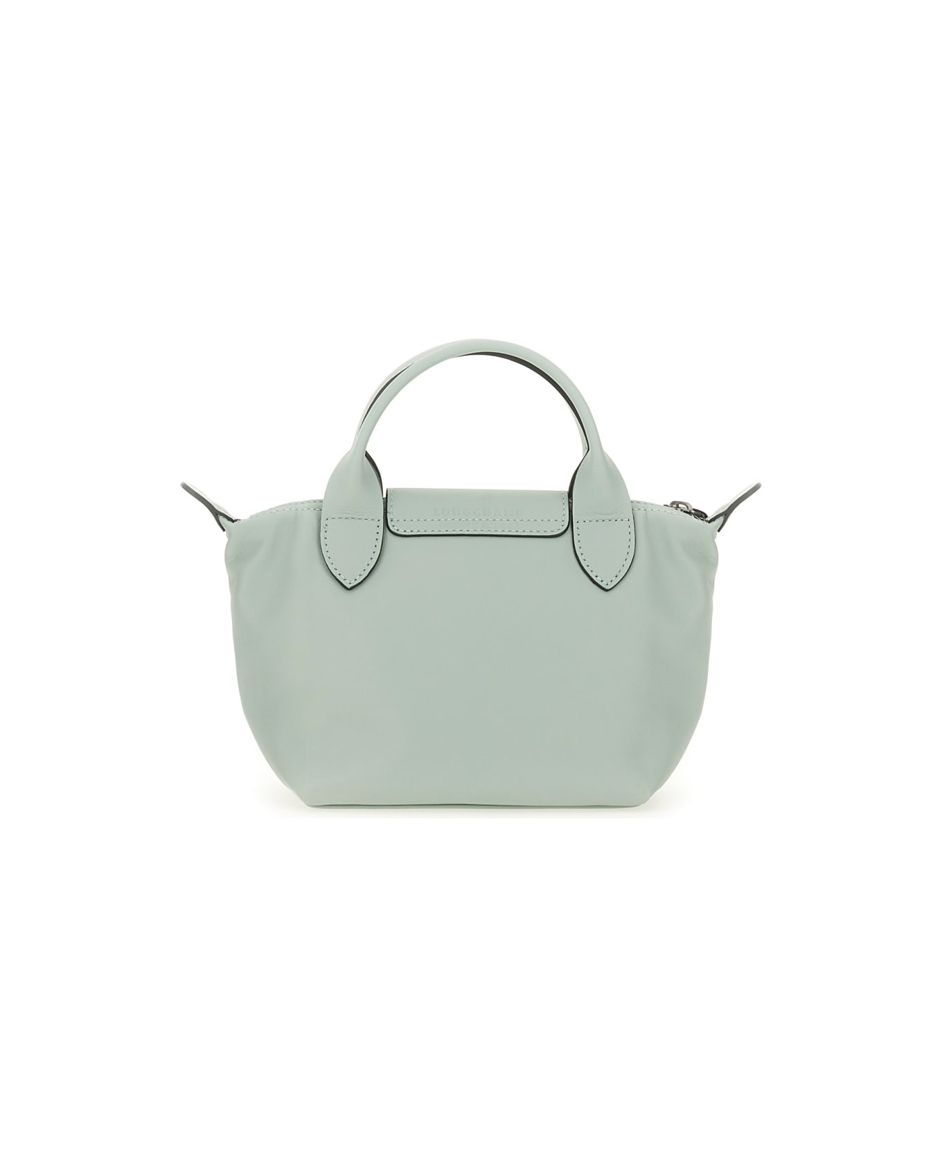 Longchamp Le Pliage Xs Handle Bag - GREEN