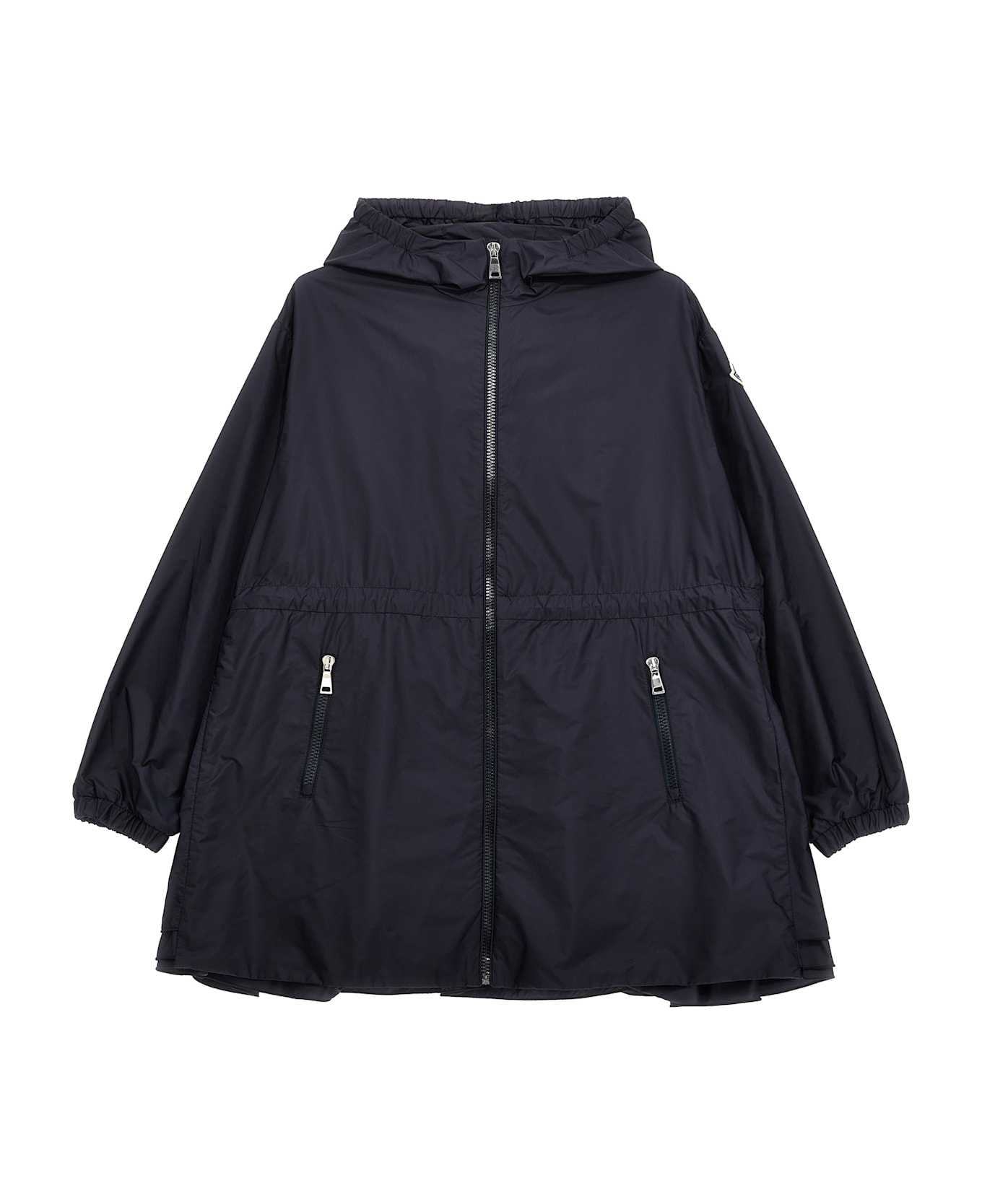 Moncler 'wete' Parka - Blue