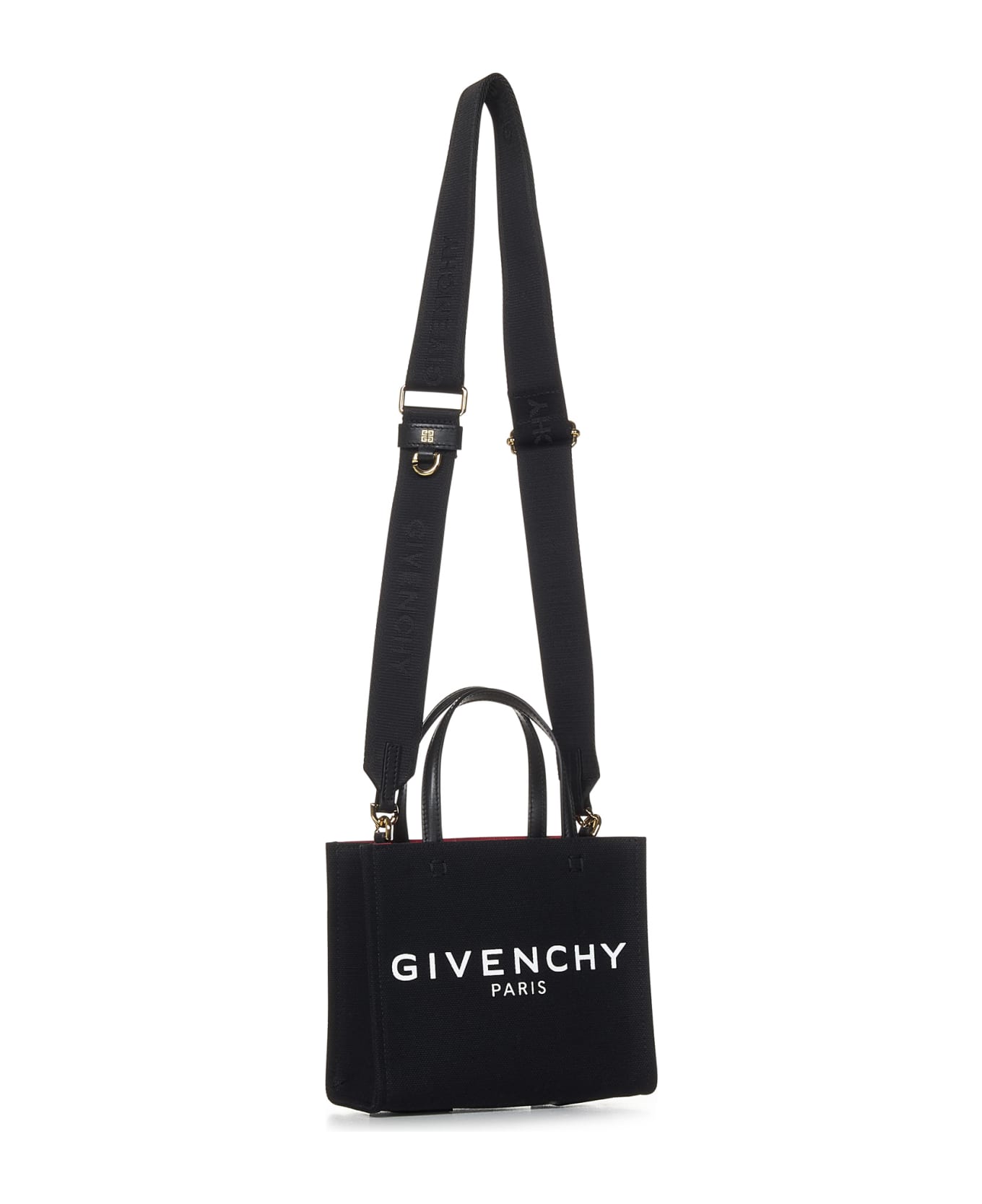 Givenchy G-tote Mini Tote - Black