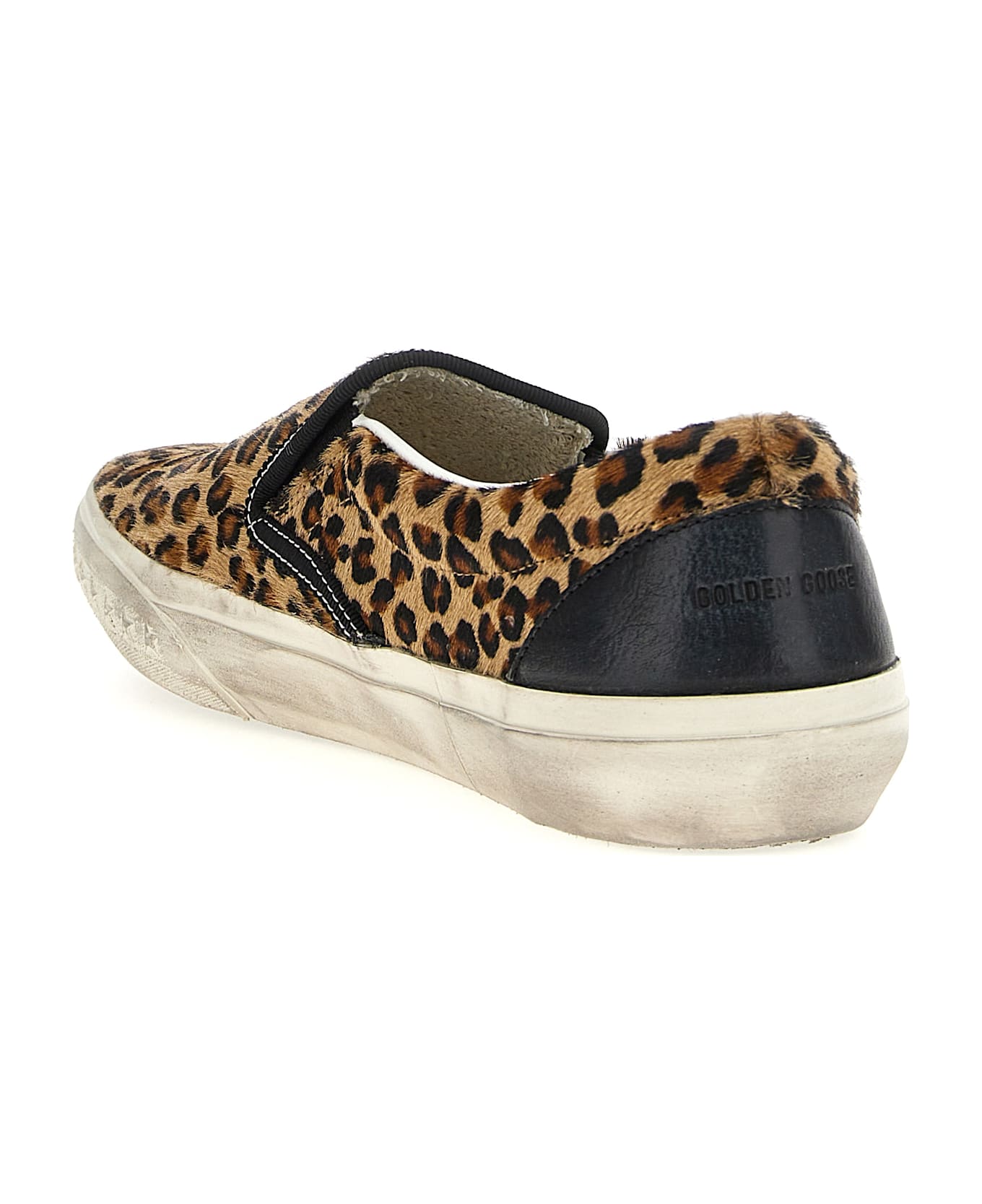 Golden Goose 'vce' Sneakers - Multicolor