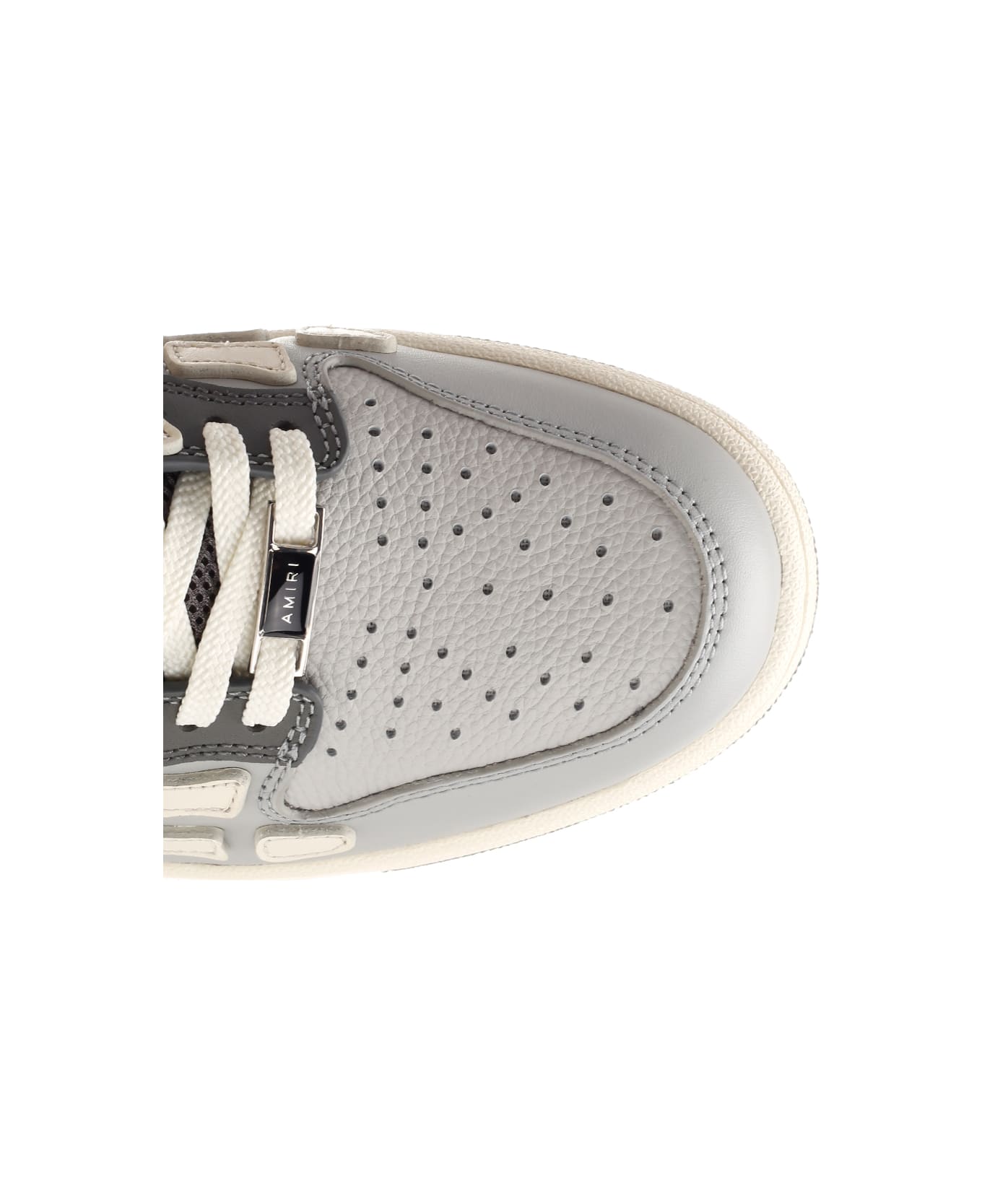 AMIRI 'skel' Grey Sneaker - Grey