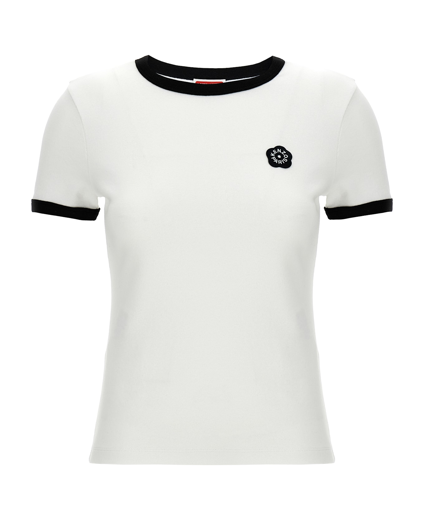 Kenzo 'boke Flower 2.0' T-shirt - WHITE