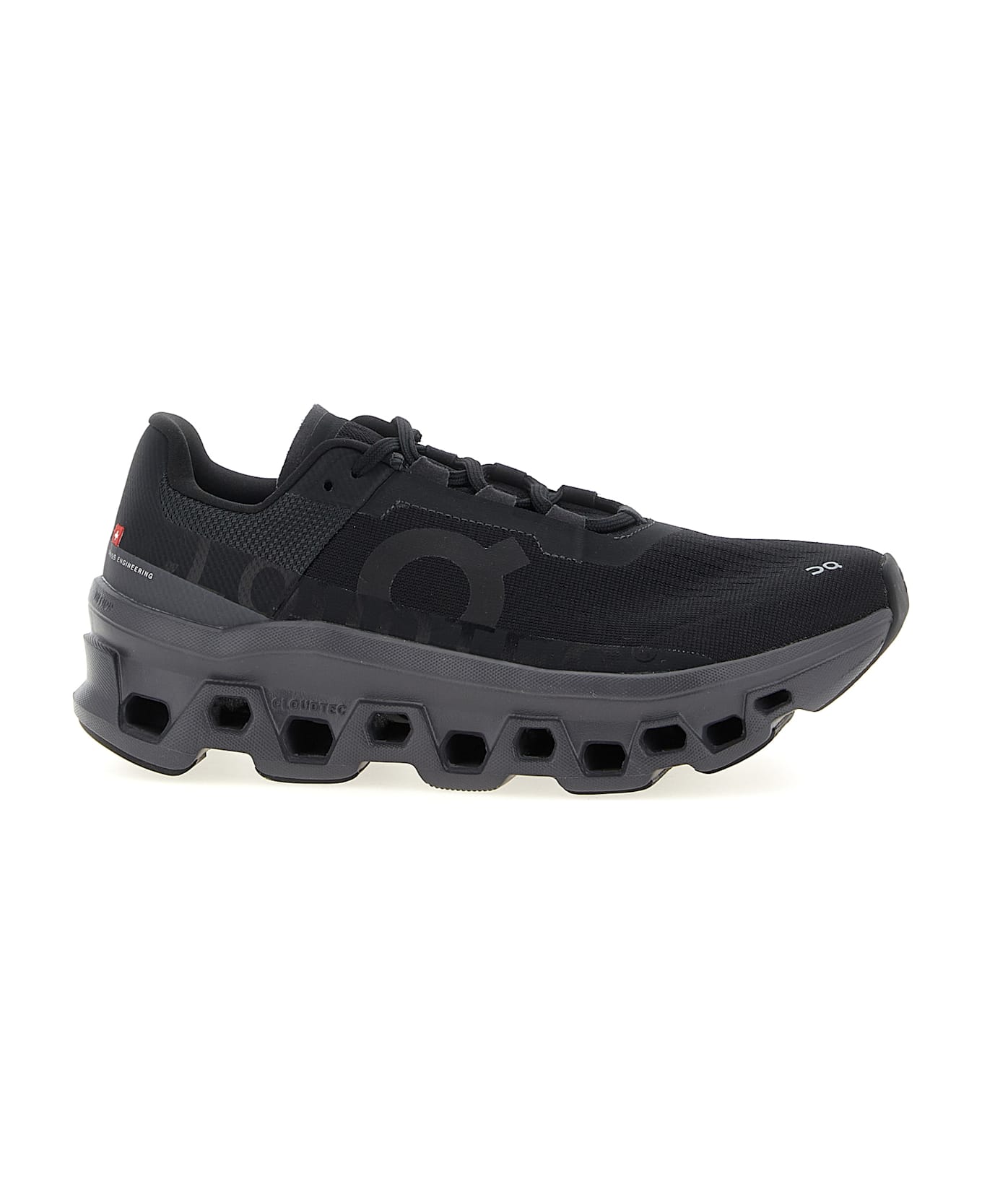 ON 'cloudmonster' Sneakers - Nero