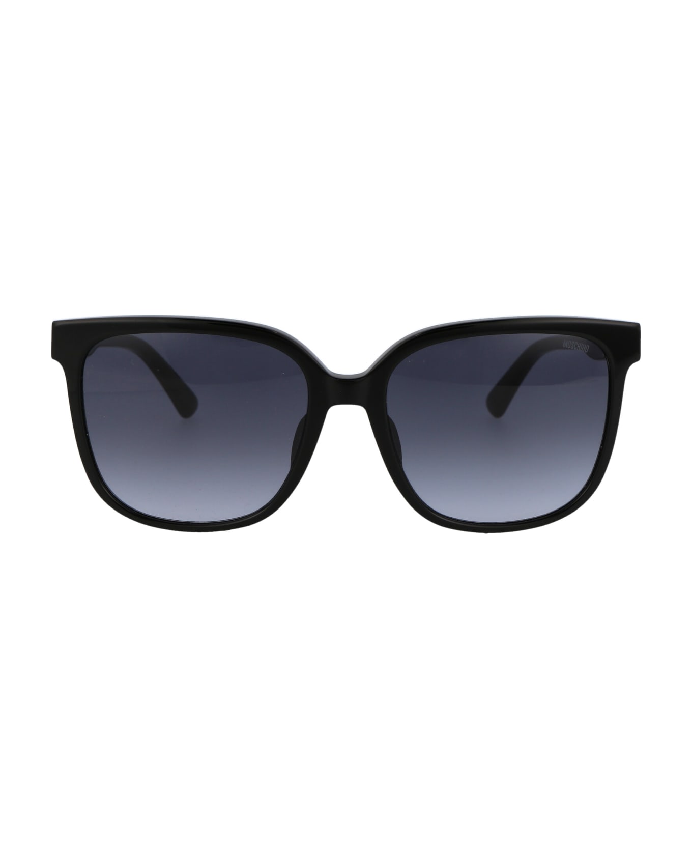 Moschino Eyewear Mos134/f/s Sunglasses - 7RM9O BLACK