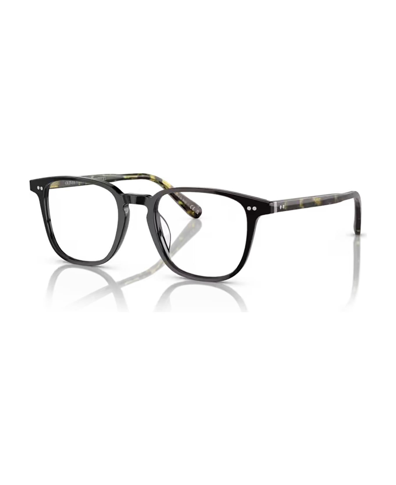 Oliver Peoples Ov5532u Black / Vintage Dtbk Glasses - Black / Vintage Dtbk