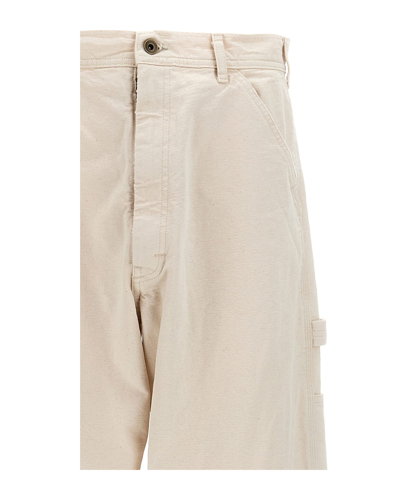 Maison Margiela 5-pocket Jeans - Beige