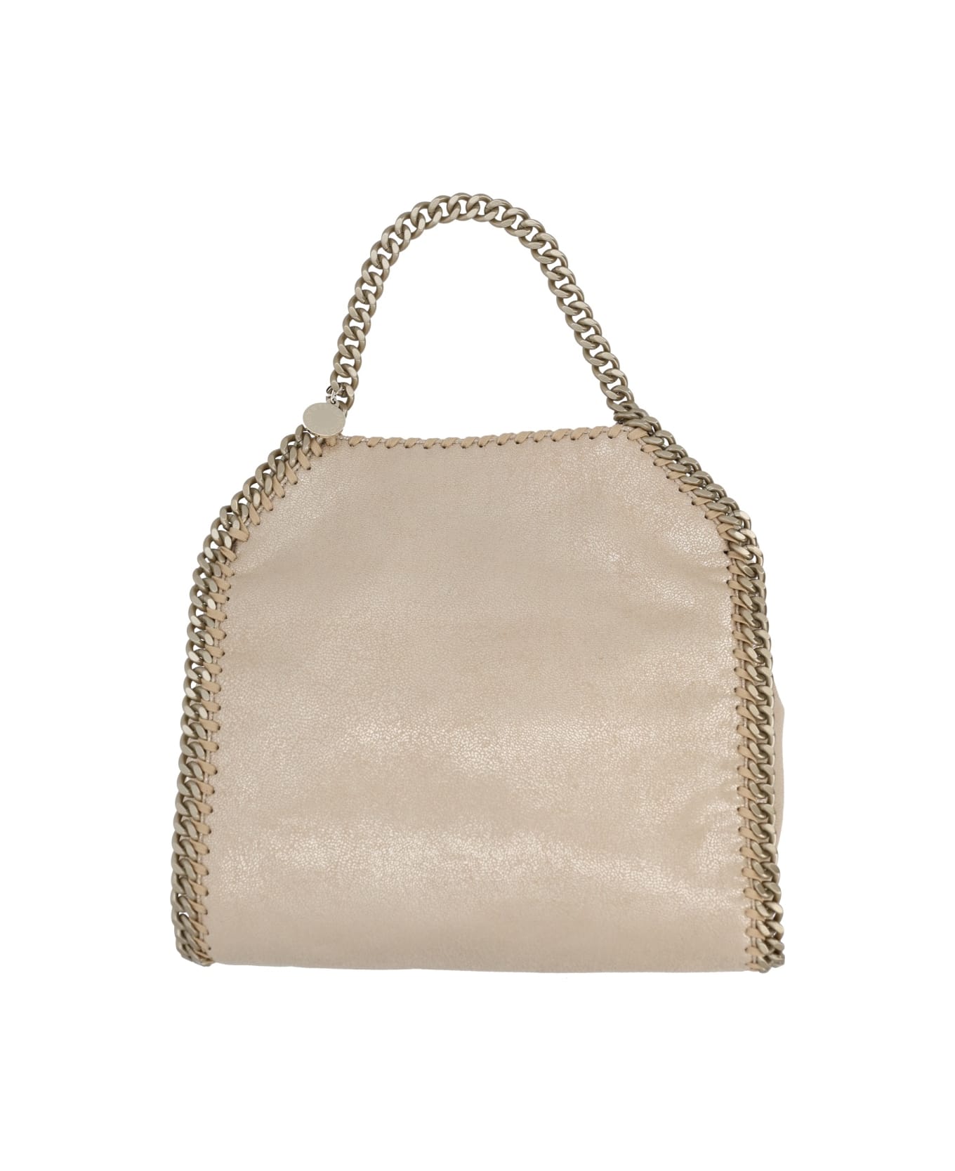 Stella McCartney 'falabella' Mini Bag - GOLD
