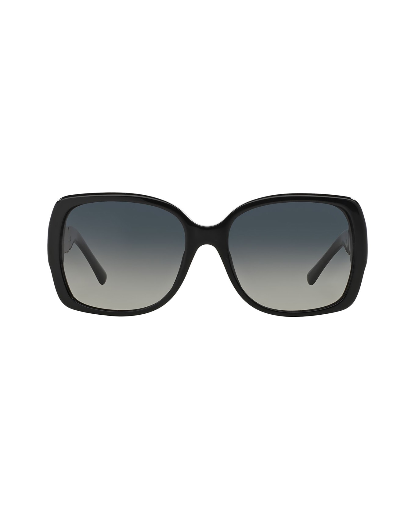 Burberry Eyewear Be4160 Black Sunglasses - Black