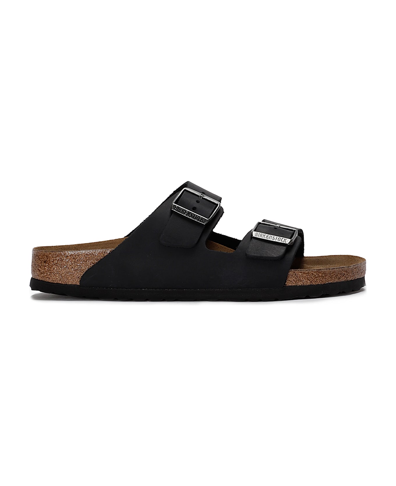 Birkenstock Arizona - BLACK