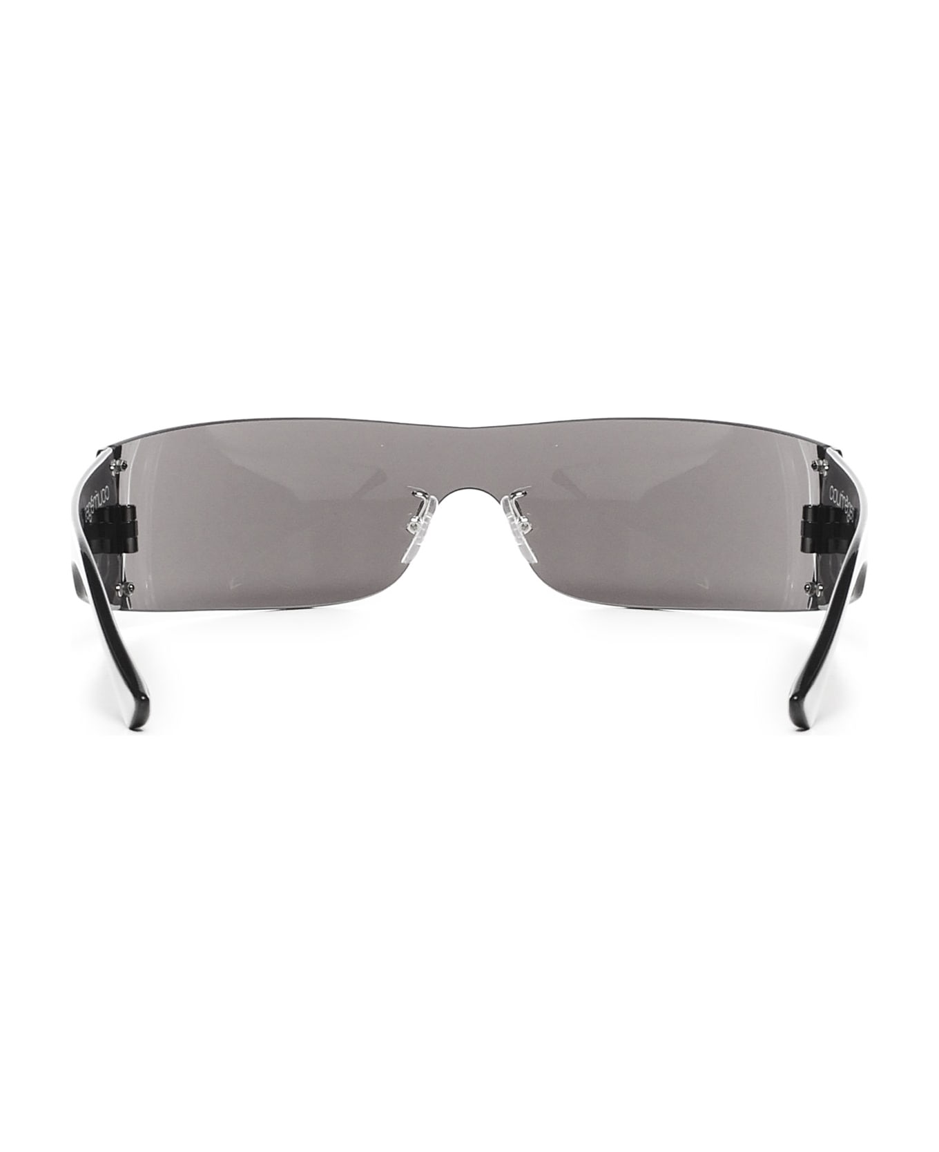 Courrèges Vision 02 Sunglasses - Black