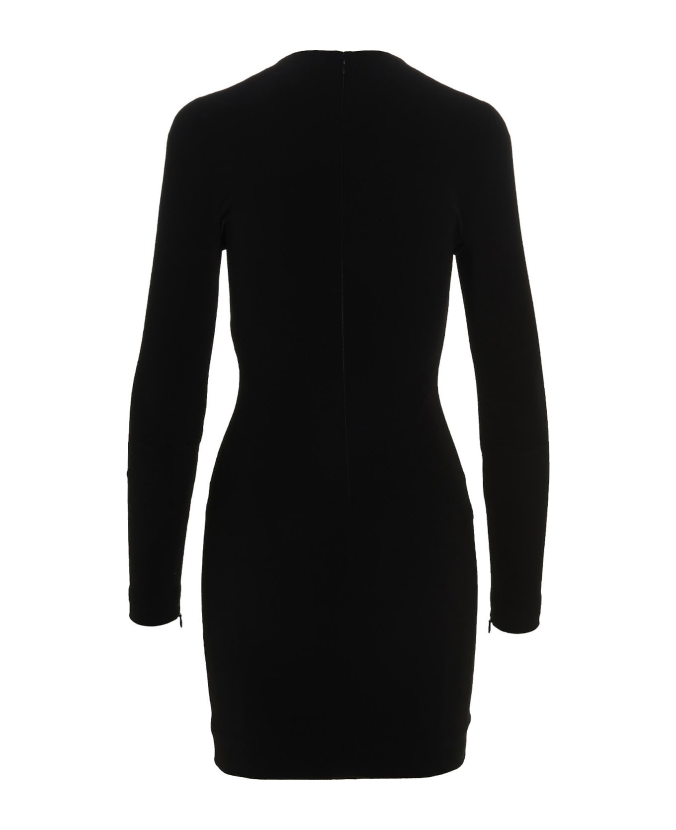 Balenciaga Minidress - Black   ワンピース＆ドレス