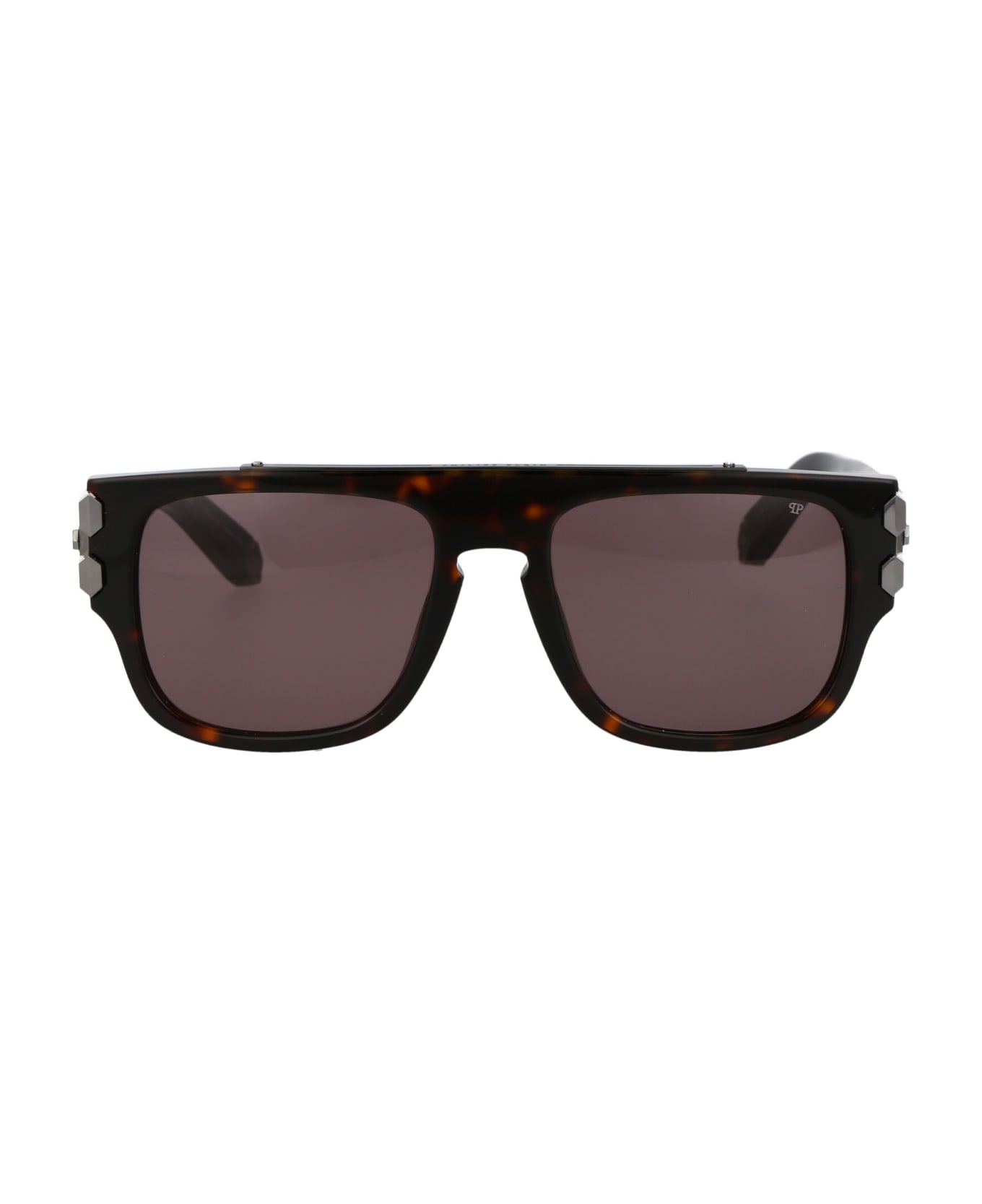 Philipp Plein Spp011m Sunglasses - 0722 BROWN