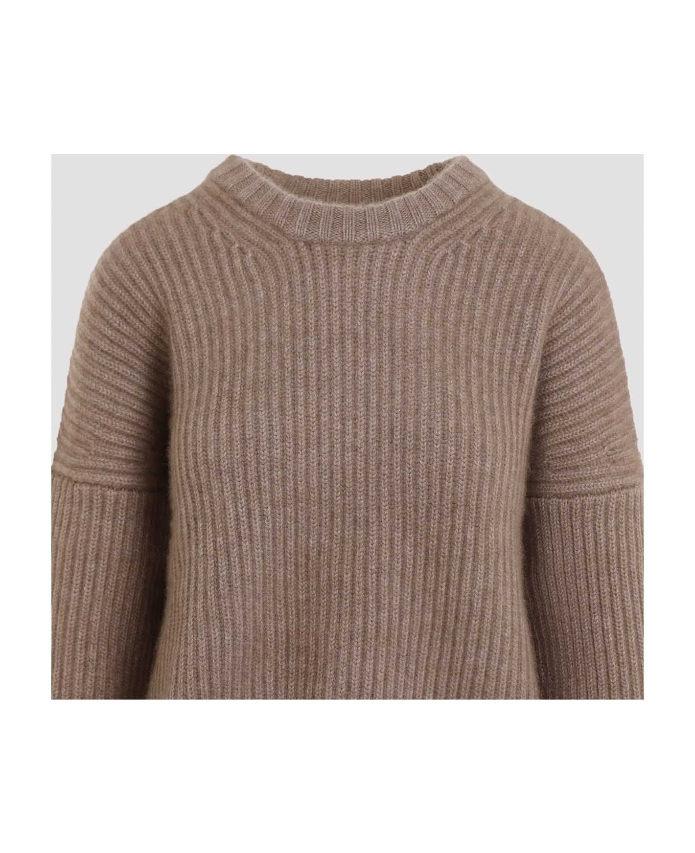 Khaite Manuela Sweater - Barley