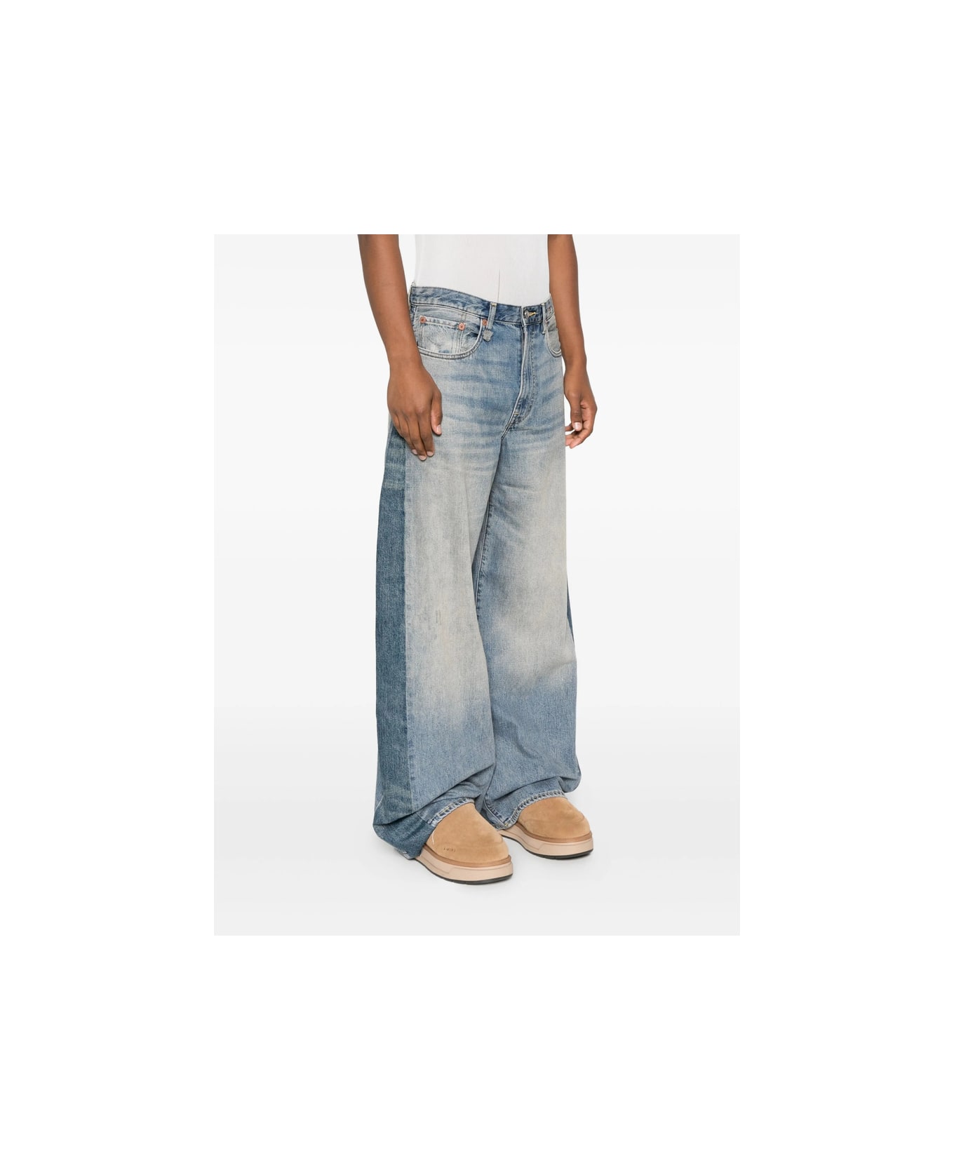 R13 Jeans - BLUE