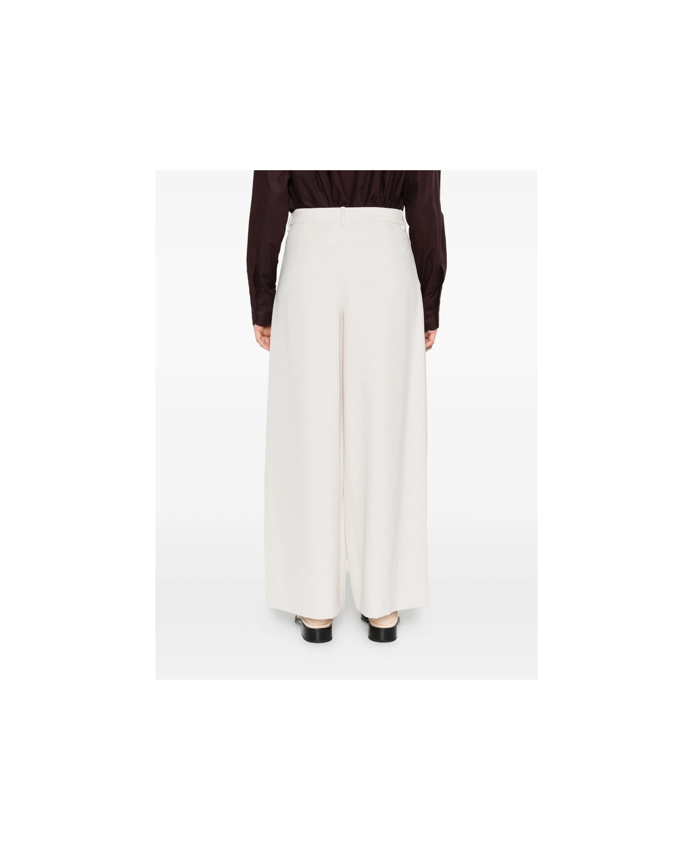 
S Max Mara Pant - NEUTRALS