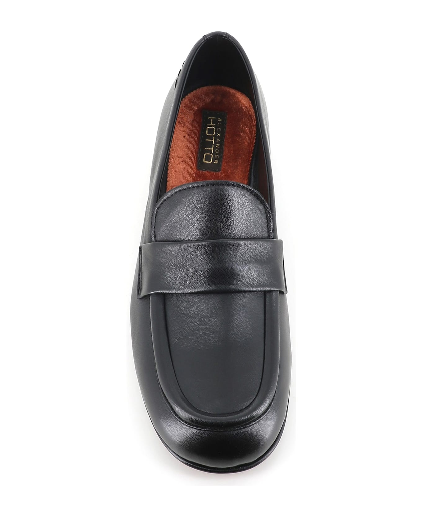 Alexander Hotto Loafer 68604 - Black