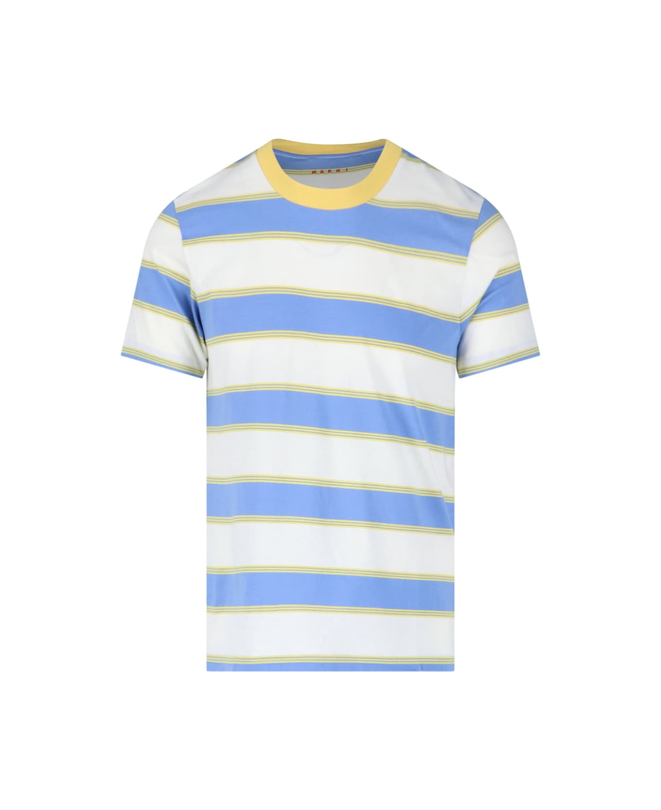Marni 3 Pack T-shirt - Light Blue