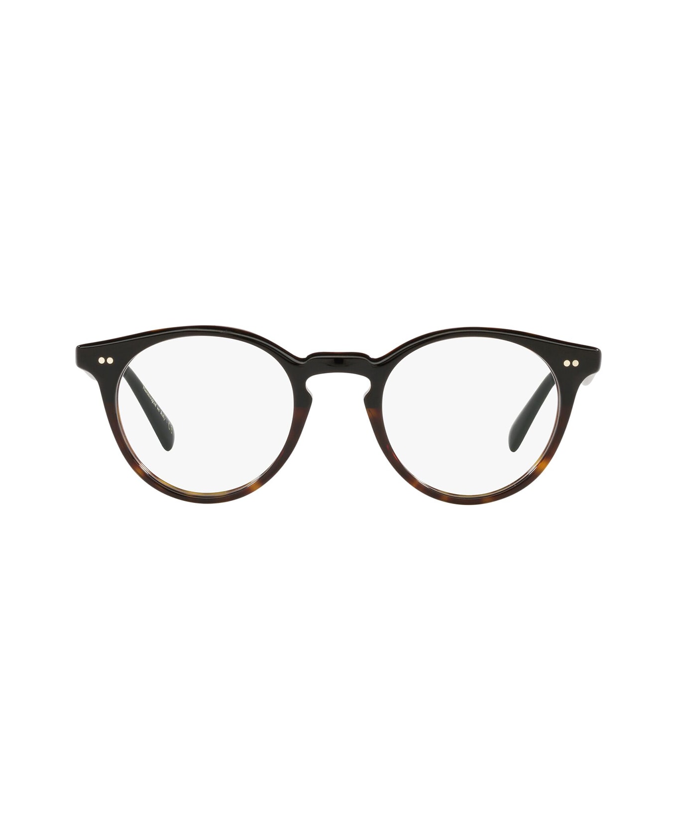 Oliver Peoples Ov5459u Black / 362 Gradient Glasses - Black / 362 Gradient アイウェア