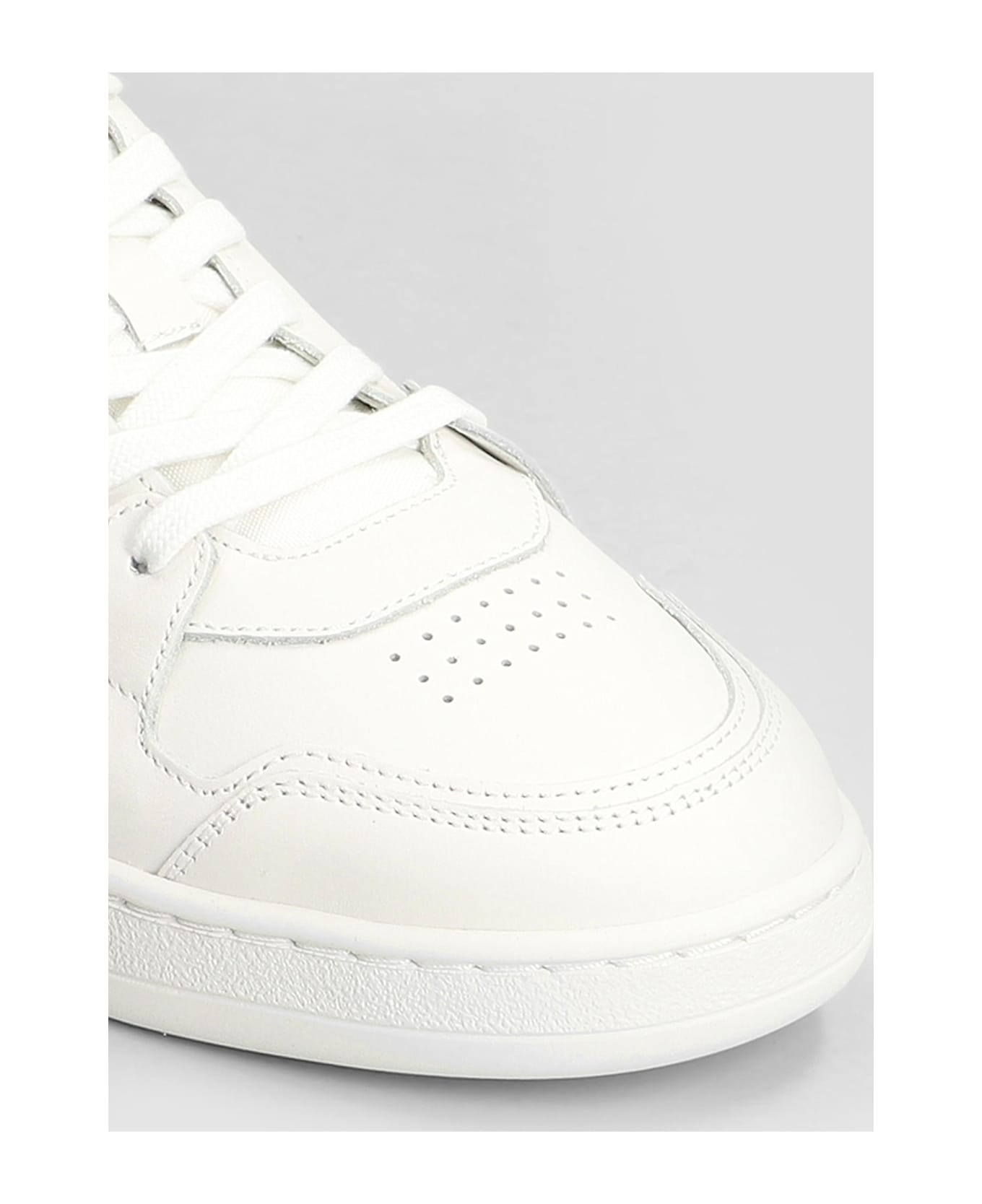 Axel Arigato Dice Lo Sneaker Sneakers In White Leather - white