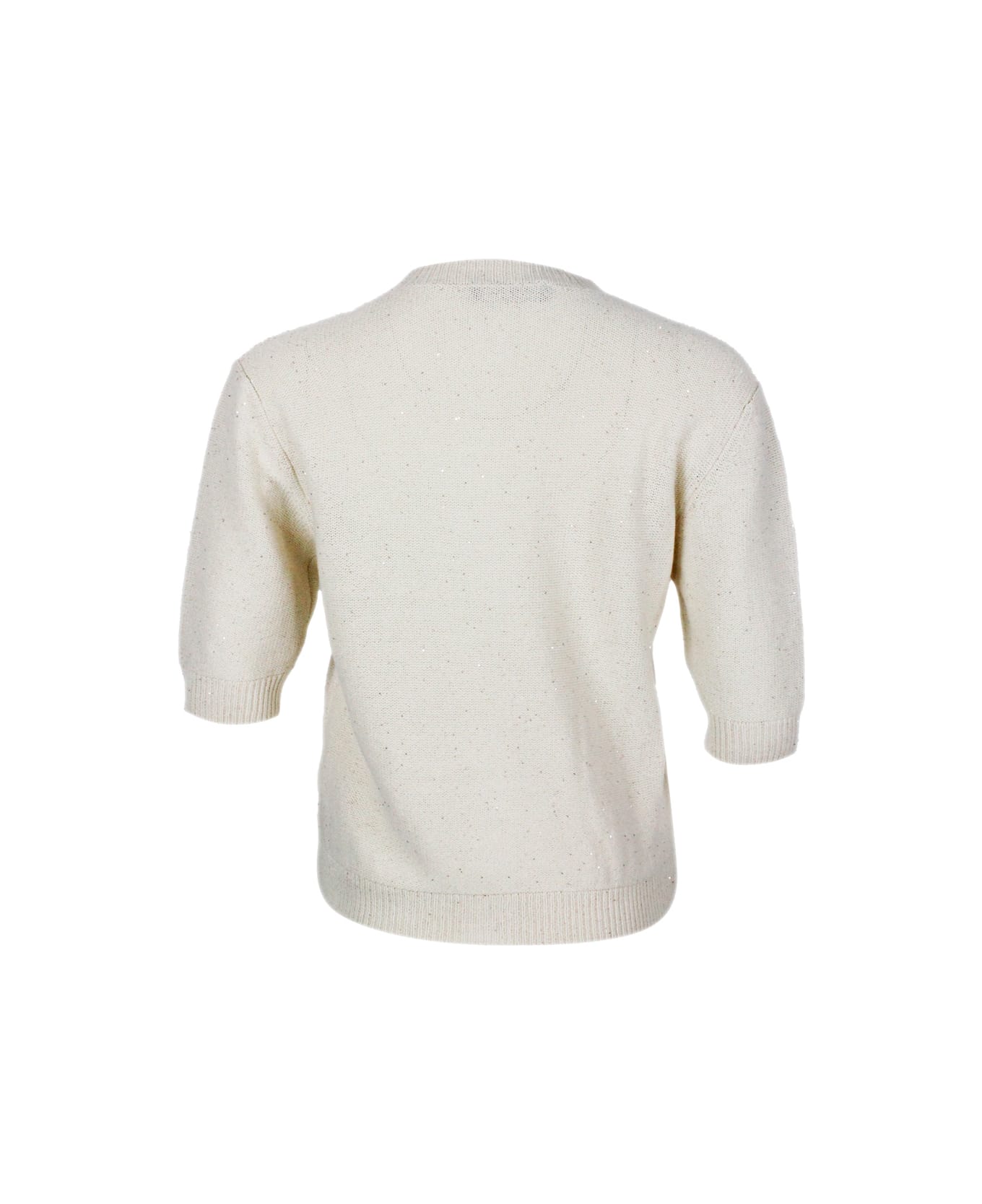 Fabiana Filippi Sweater - Yellow