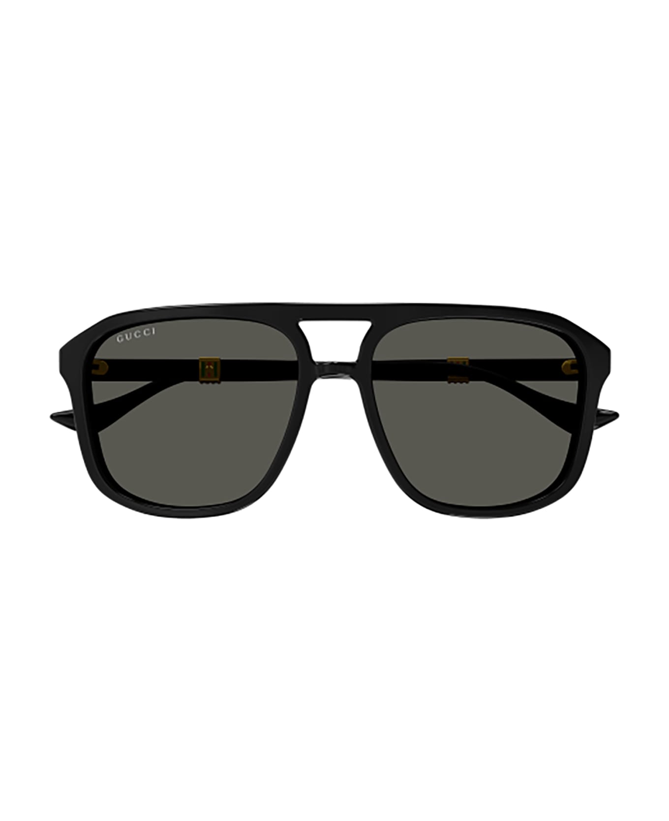Gucci Eyewear GG1494S Sunglasses - Black Black Grey