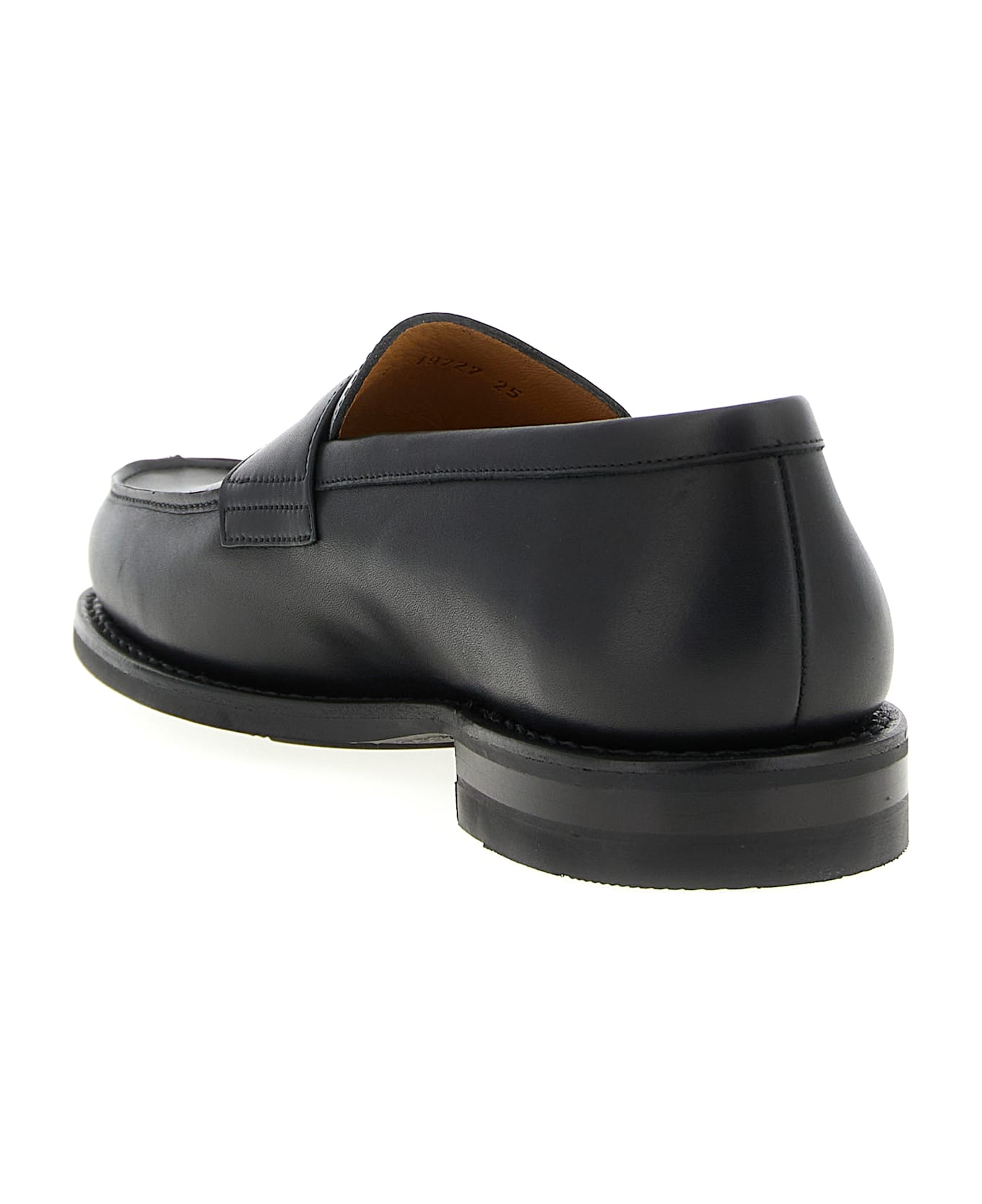 Paraboot 
adonis
 Loafers - Black  