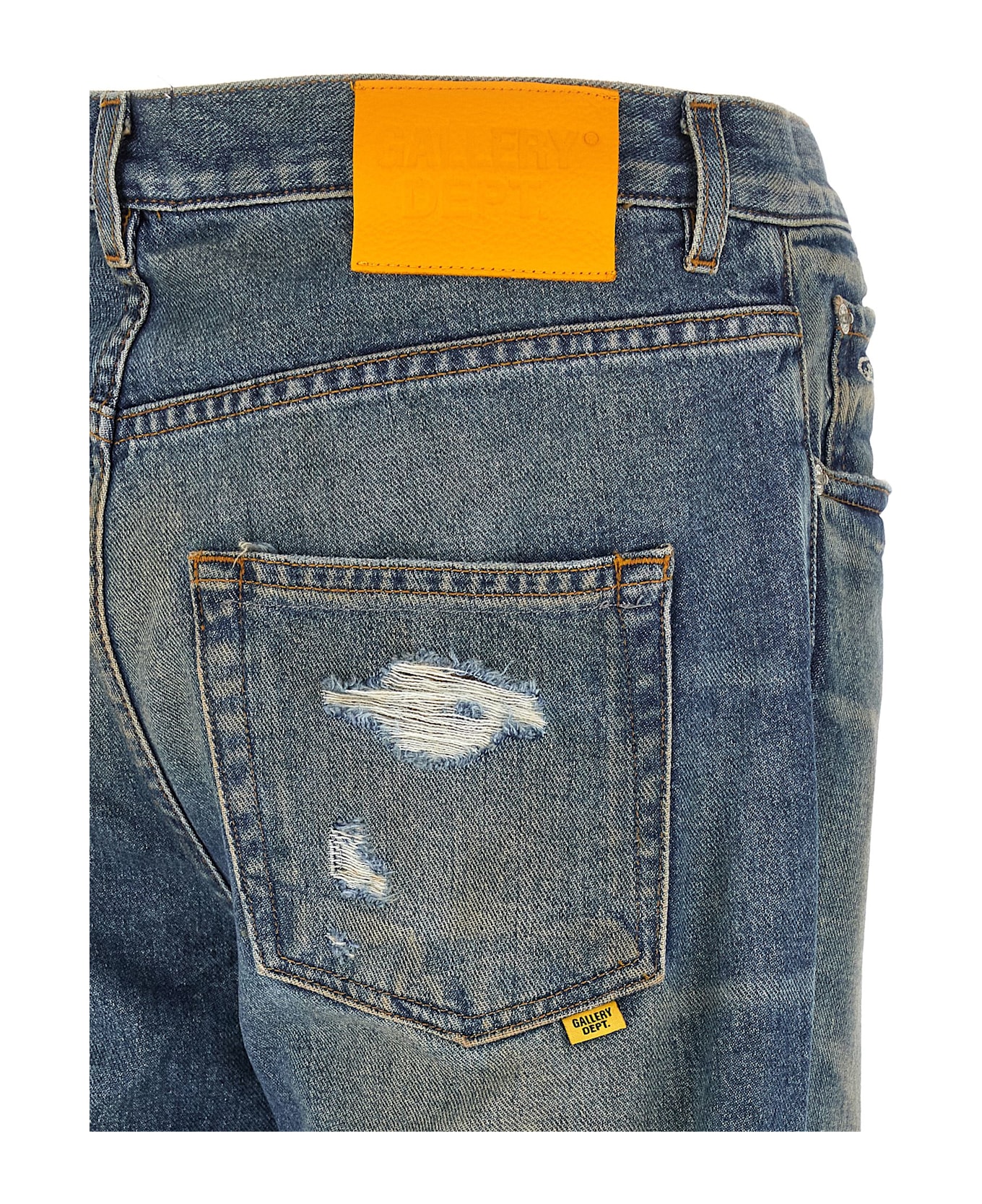 Gallery Dept. 
dagger Bootcut
 Jeans - Blue