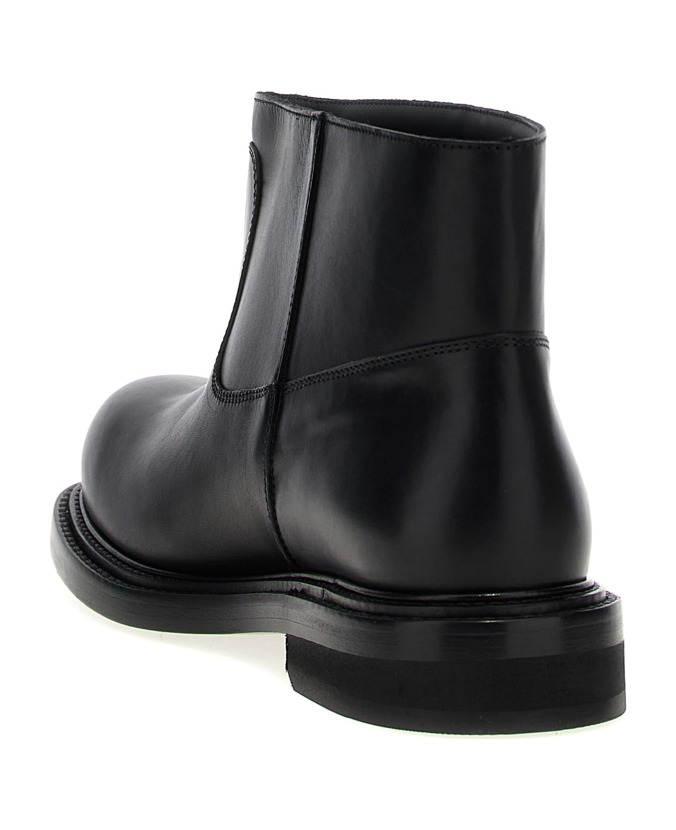 【関税＆送料込み】Moschino 'Clown' Ankle Boots 7406a1a04dd1869cd5a3594fa187d7
