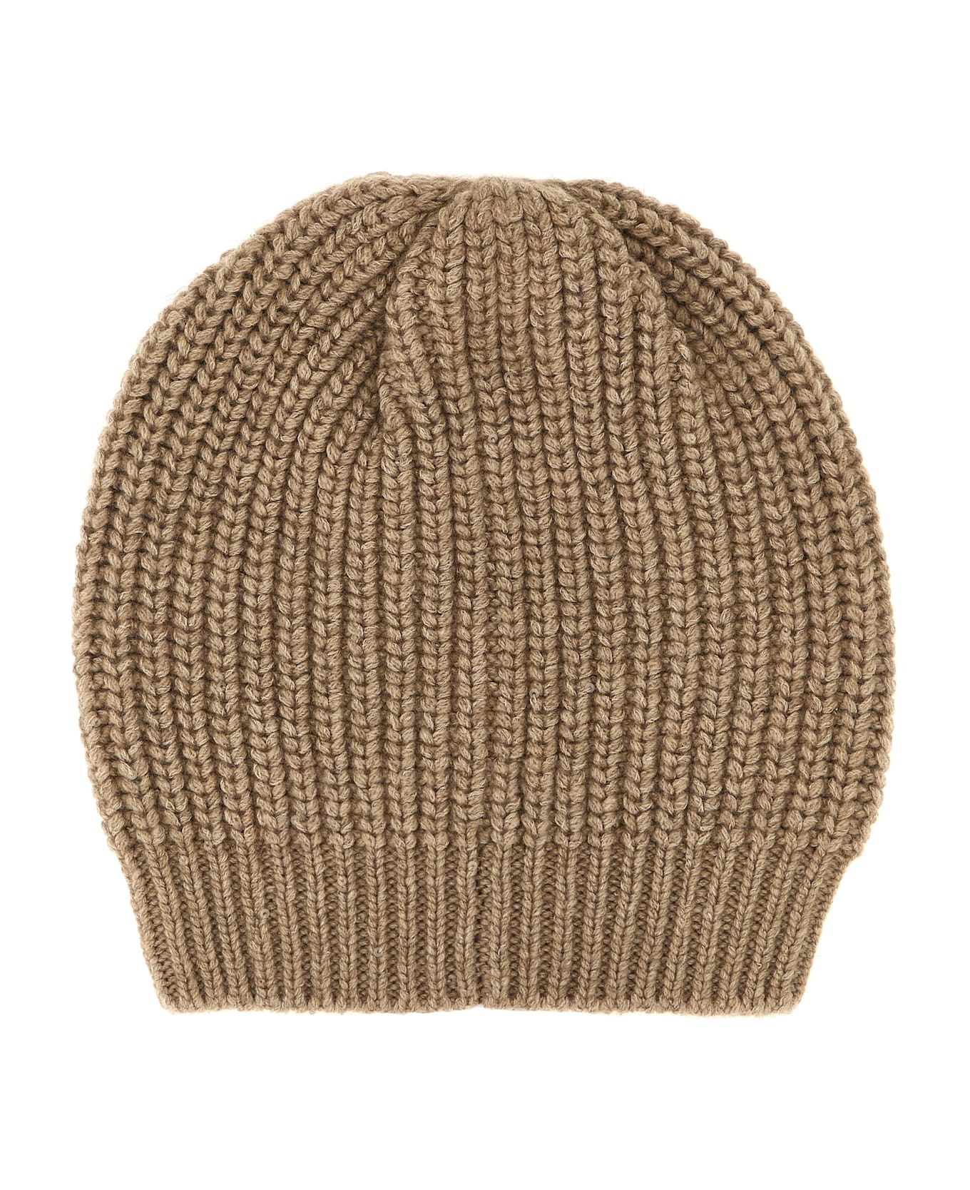 Brunello Cucinelli 
diamante
 Cap - Beige