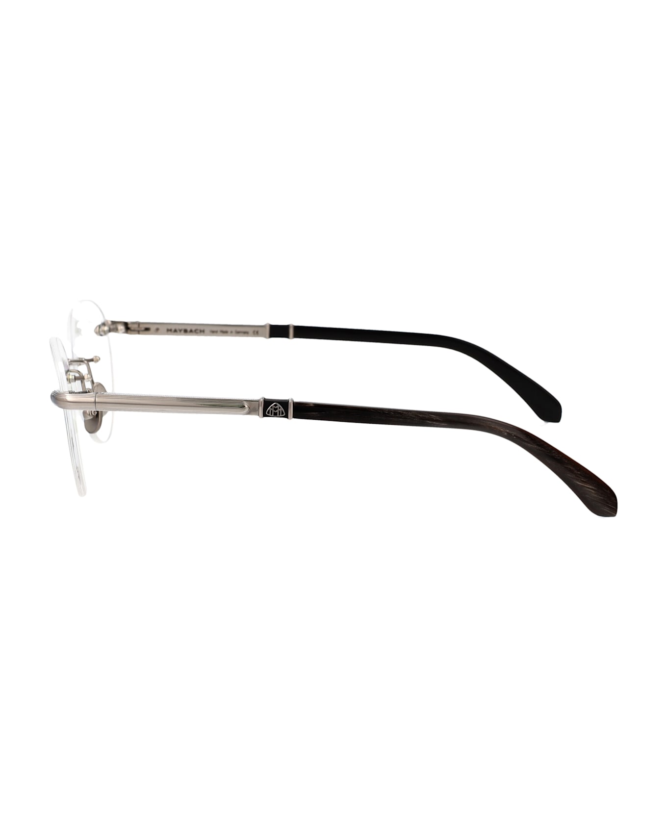 MAYBACH Eyewear The Mentalist Ii Glasses - SILVER