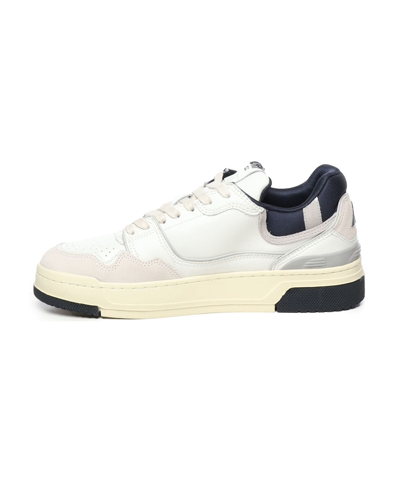 Autry Scarpe Da Ginnastica Clc Low - WHITE, black