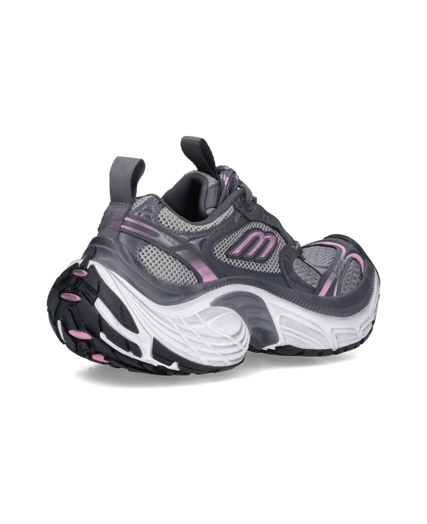 Balenciaga "6xl" Sneakers - Gray