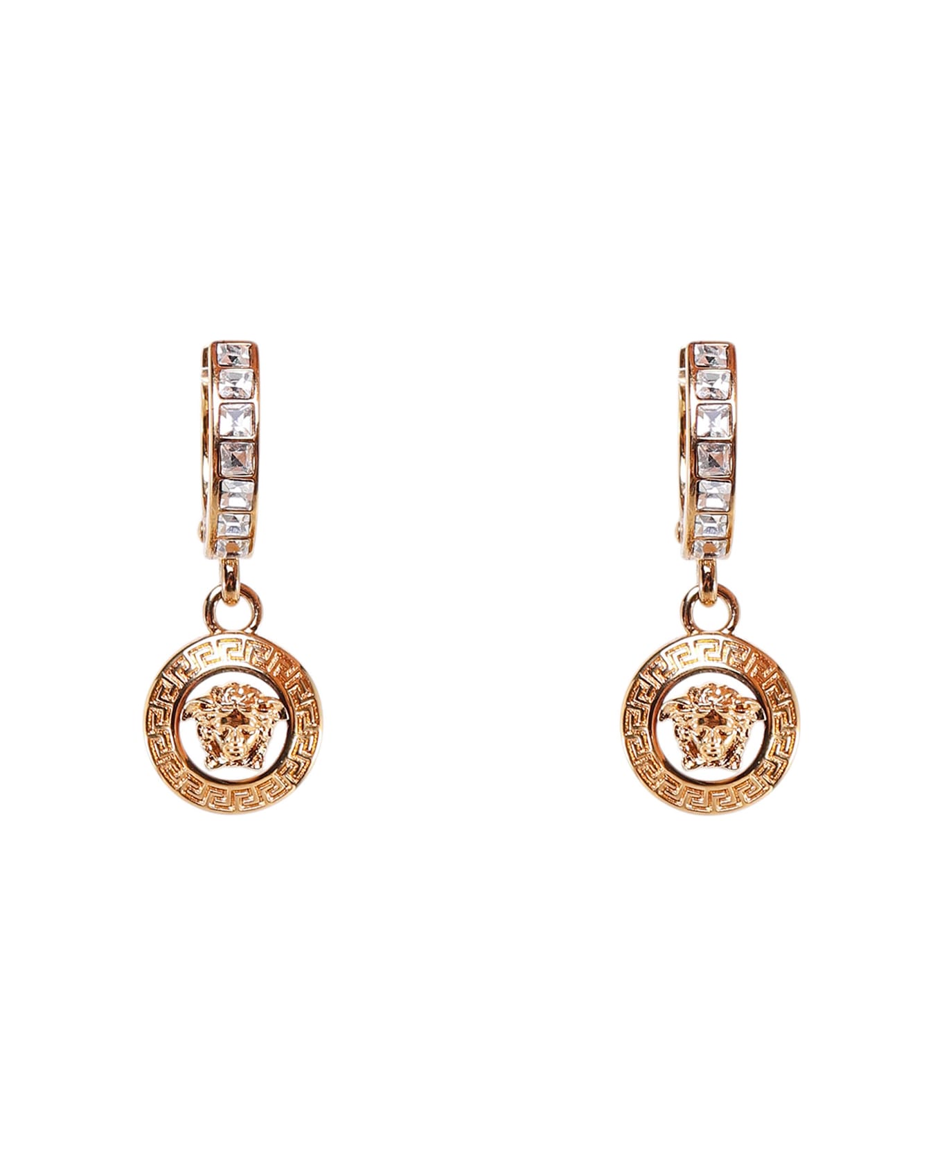 Versace Earrings - GOLD イヤリング