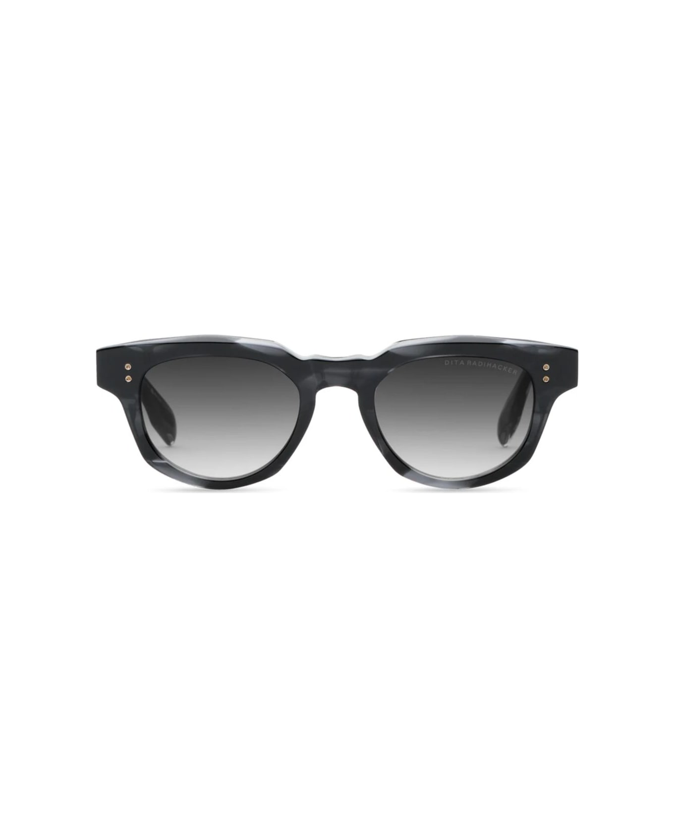サングラス DITA Dita Eyeweare - RADIHACKER - Ink Swirl Dita Radihackerink Swirl | italist