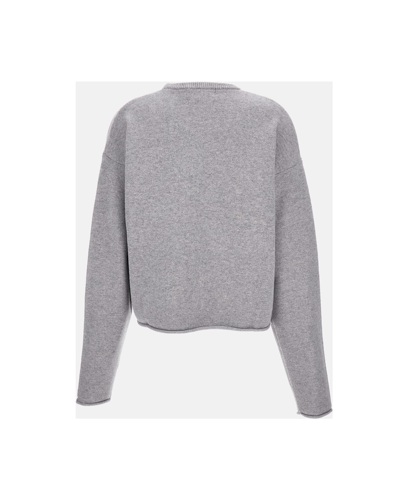 Extreme Cashmere Comfy Knit - Grey