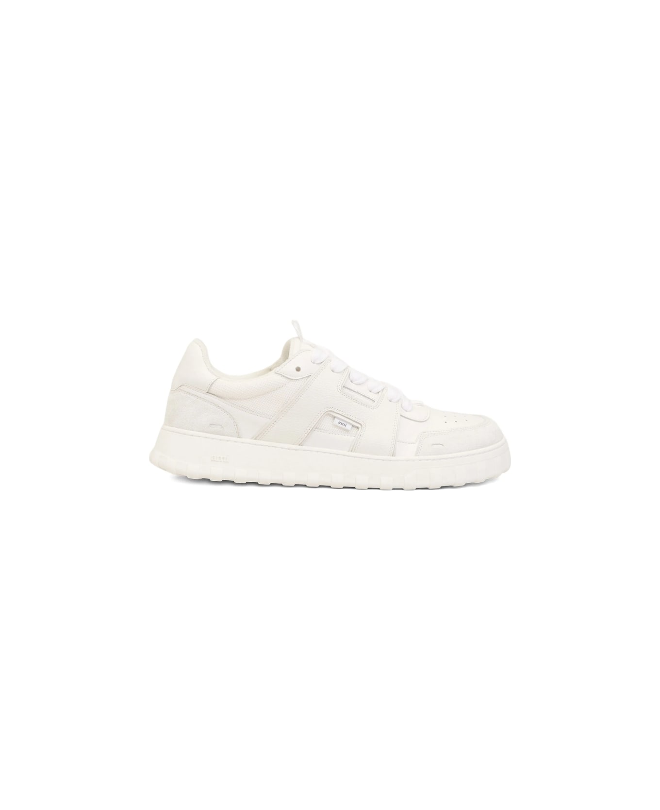 Ami Alexandre Mattiussi Sneaker - NEUTRALS