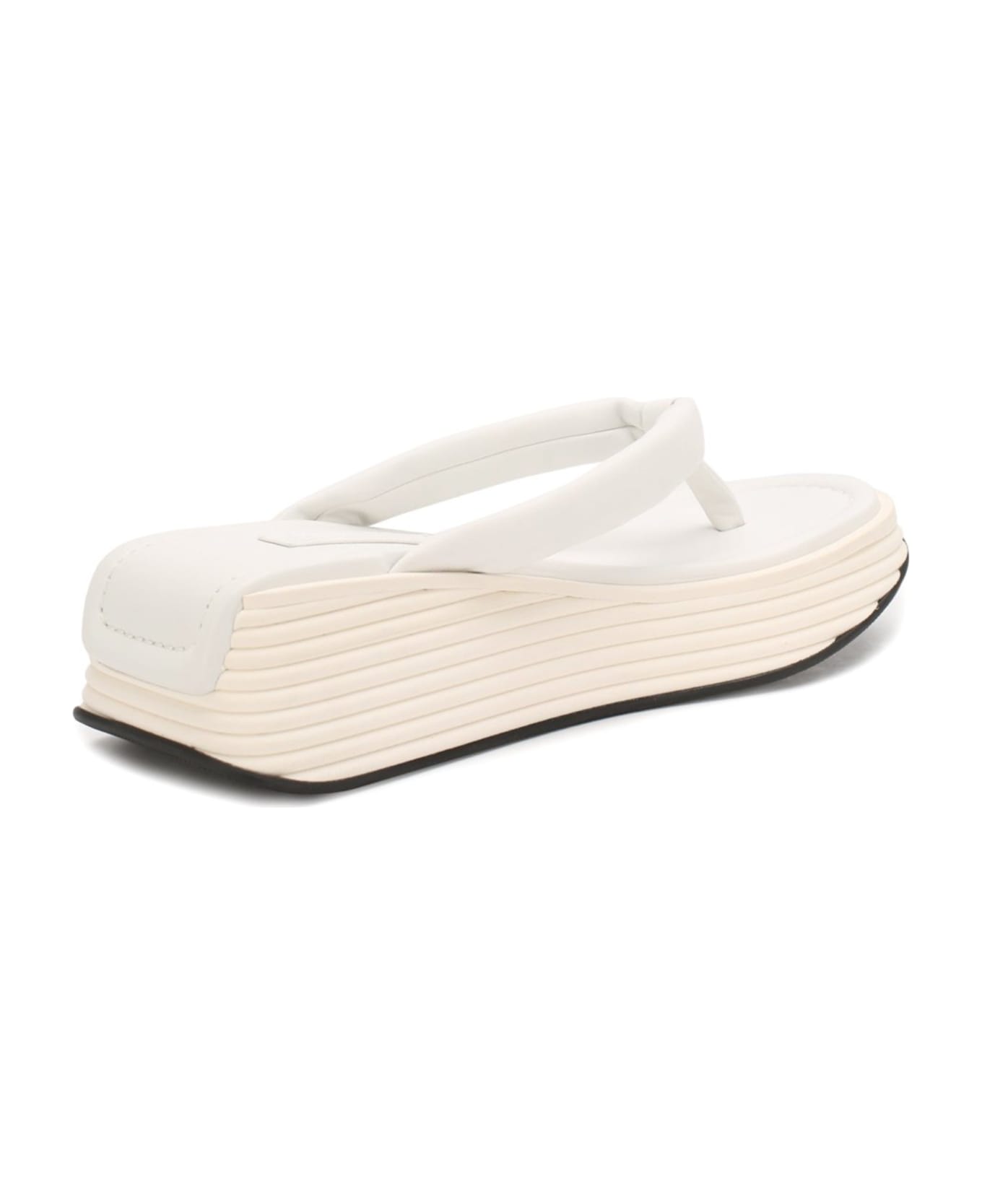 Givenchy Kyoto Sandals - White