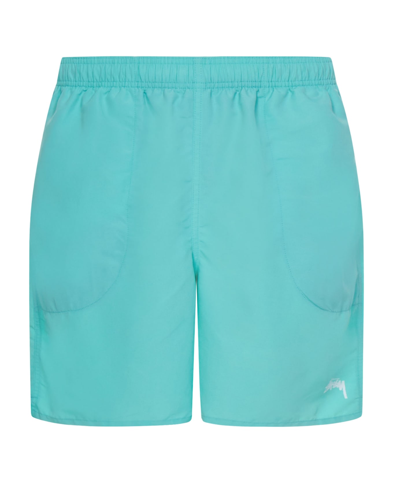 Stussy Swimsuit - Clear Blue