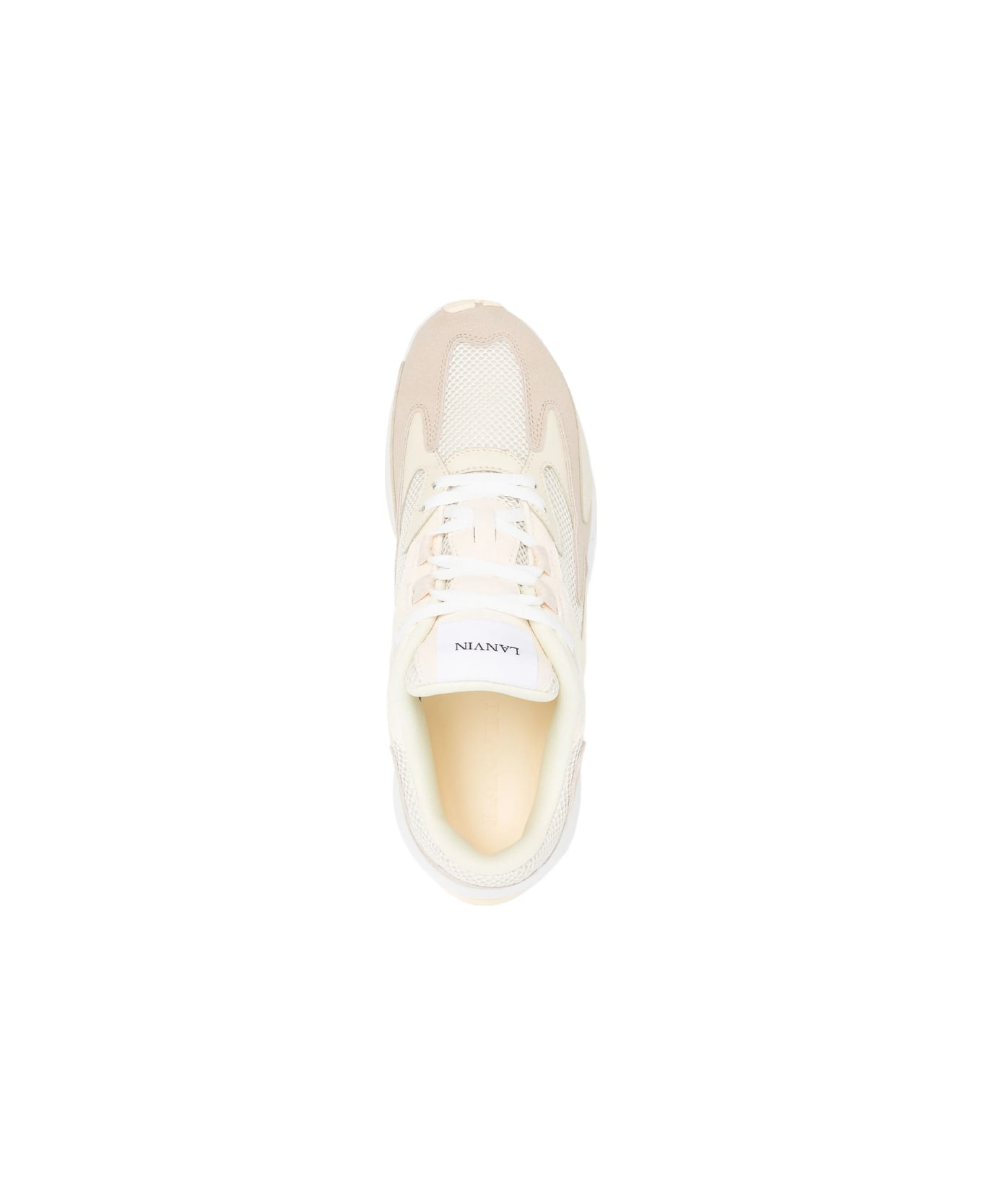 Lanvin Sneaker - NEUTRALS