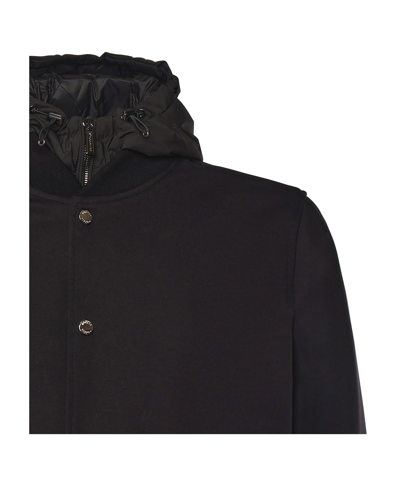 Moorer Callum-tz Jacket - Black