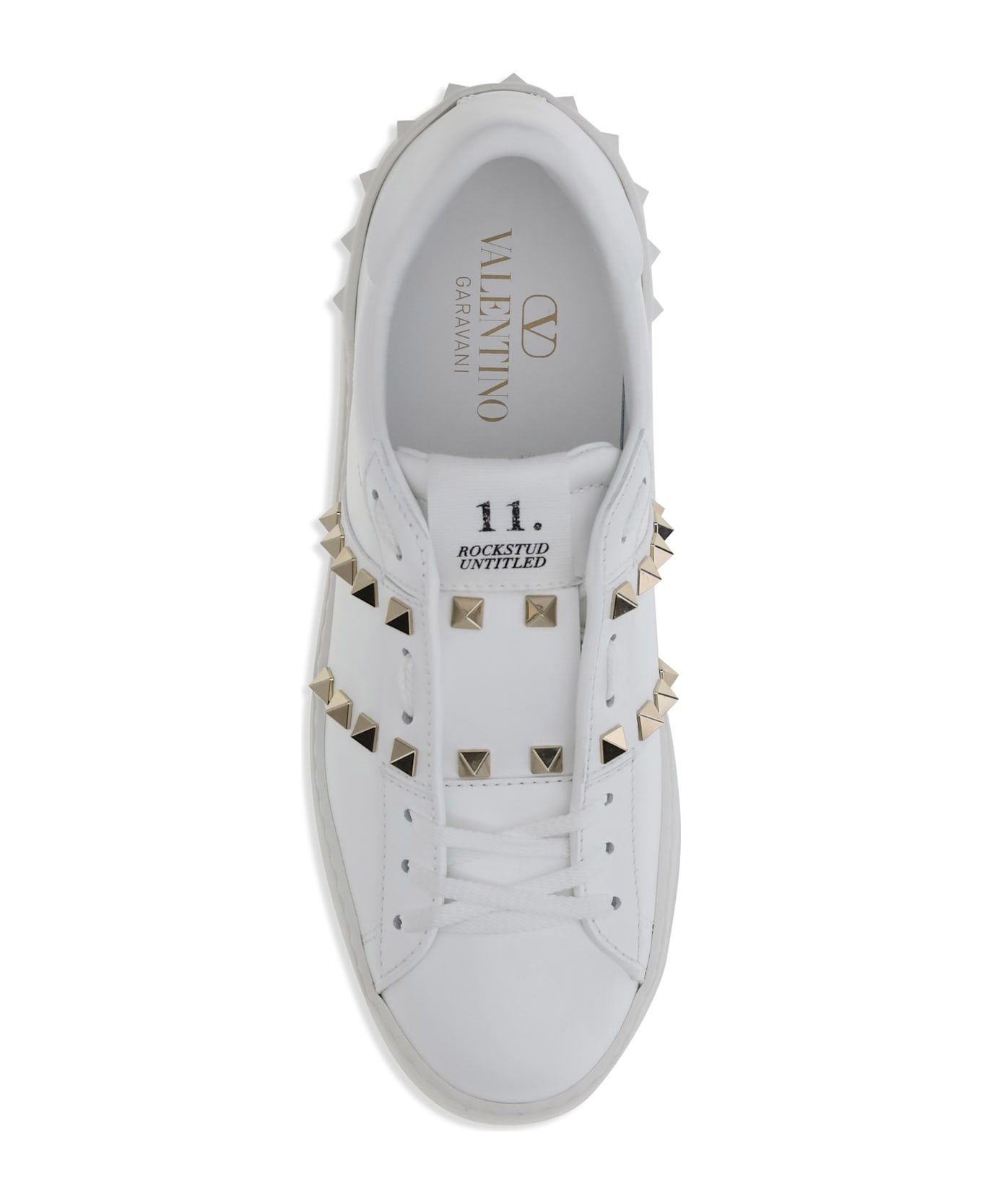 Valentino Garavani Rockstud Untitled Sneakers
