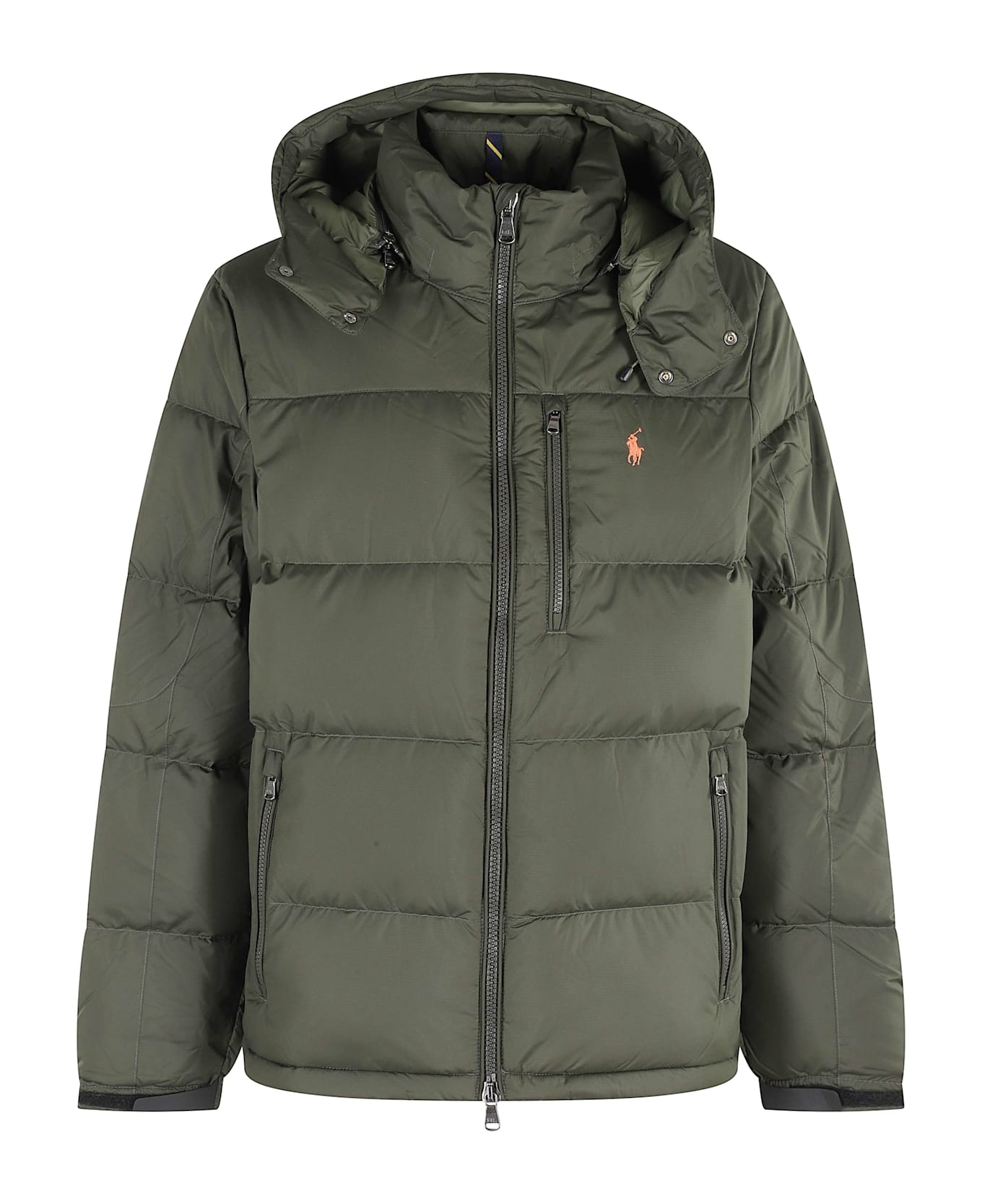 Polo Ralph Lauren Bomber - Company Olive