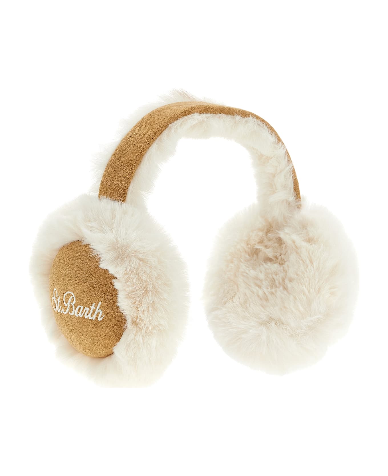 MC2 Saint Barth Wireless Speaker Earmuffs - Beige