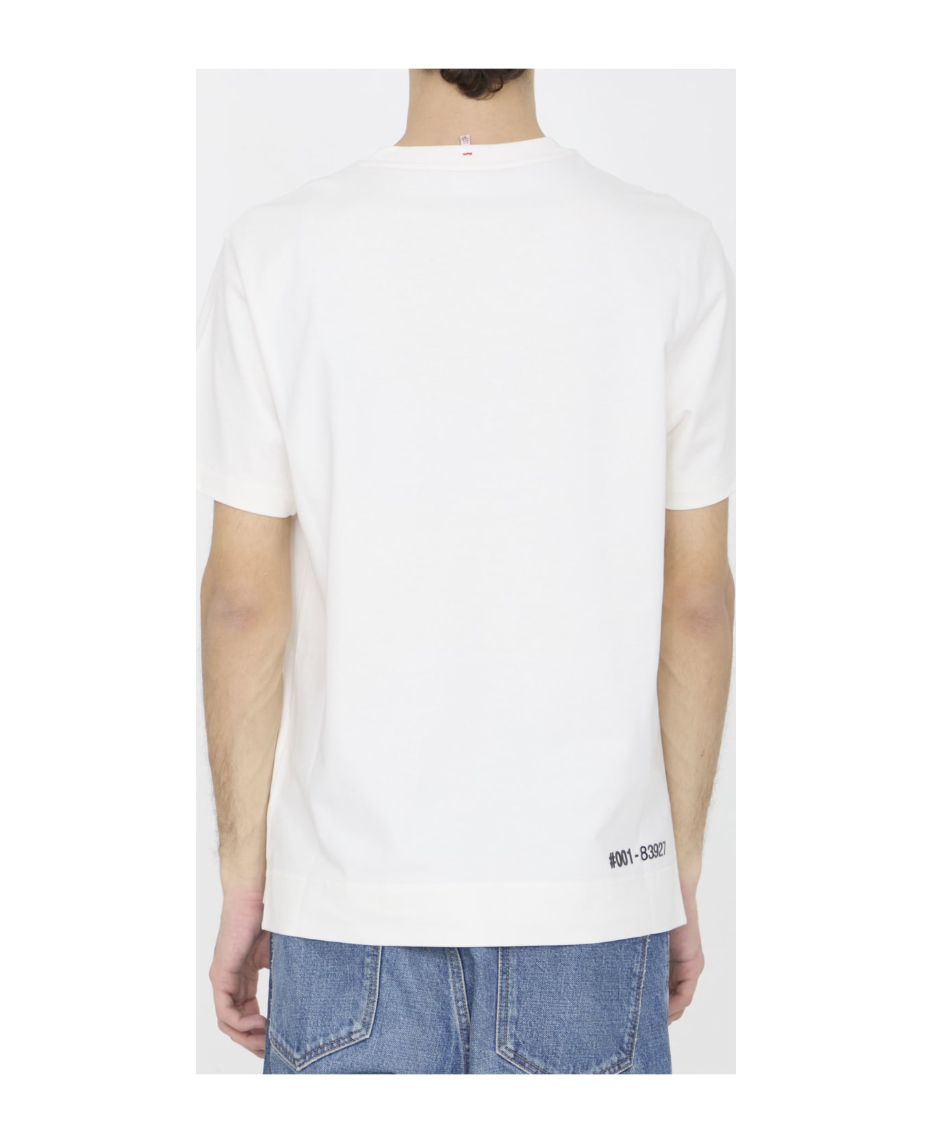 Moncler Grenoble Cotton T-shirt Tシャツ