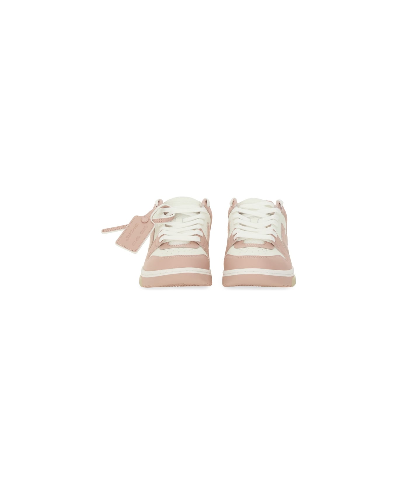 Off-White "out Of Office" Sneaker - PINK