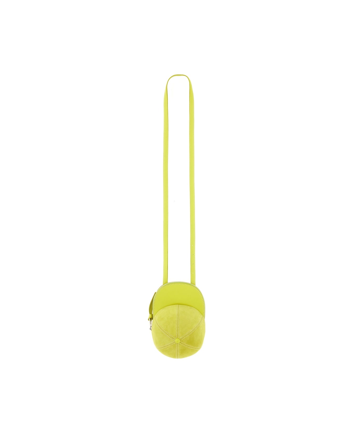 J.W. Anderson Shoulder Bag 
cap
 - LIME