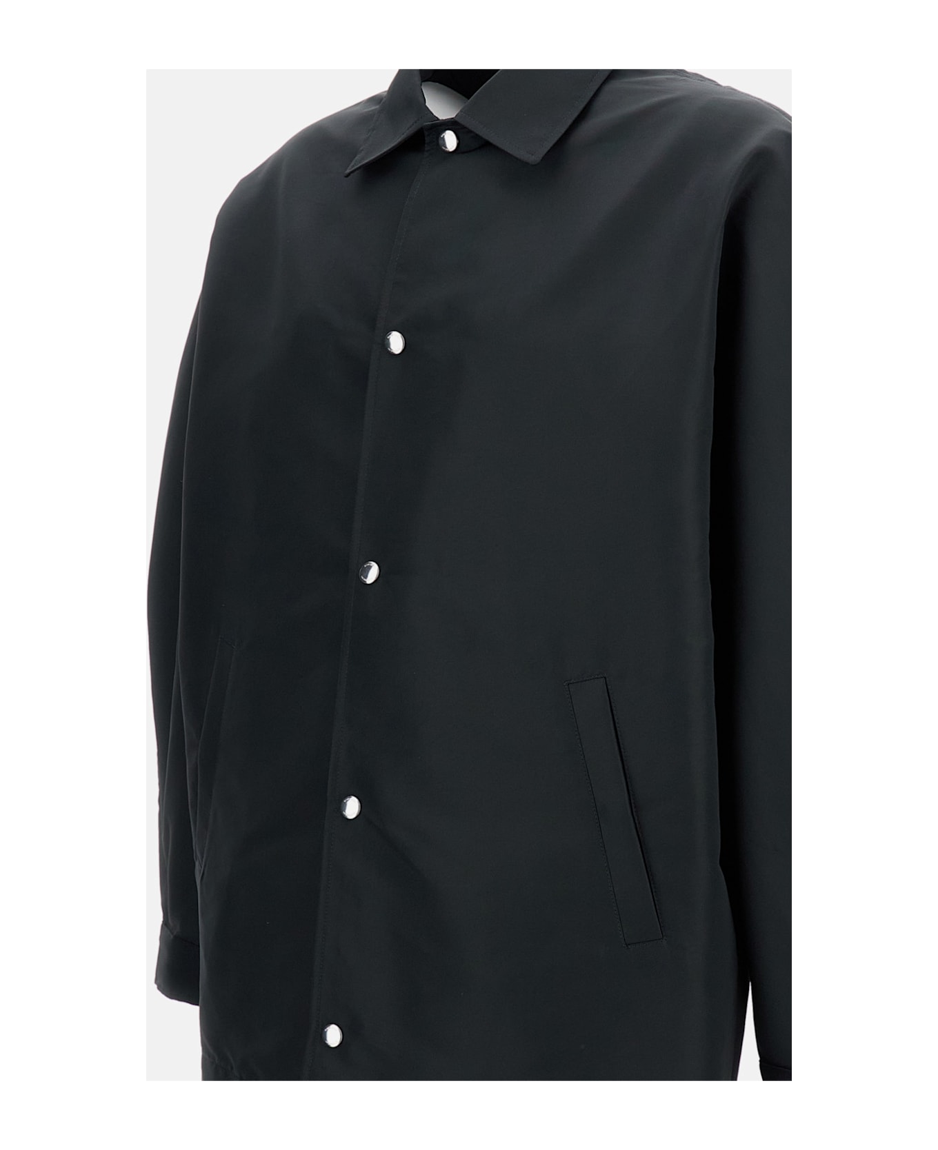 Givenchy Coach Jacket - Black