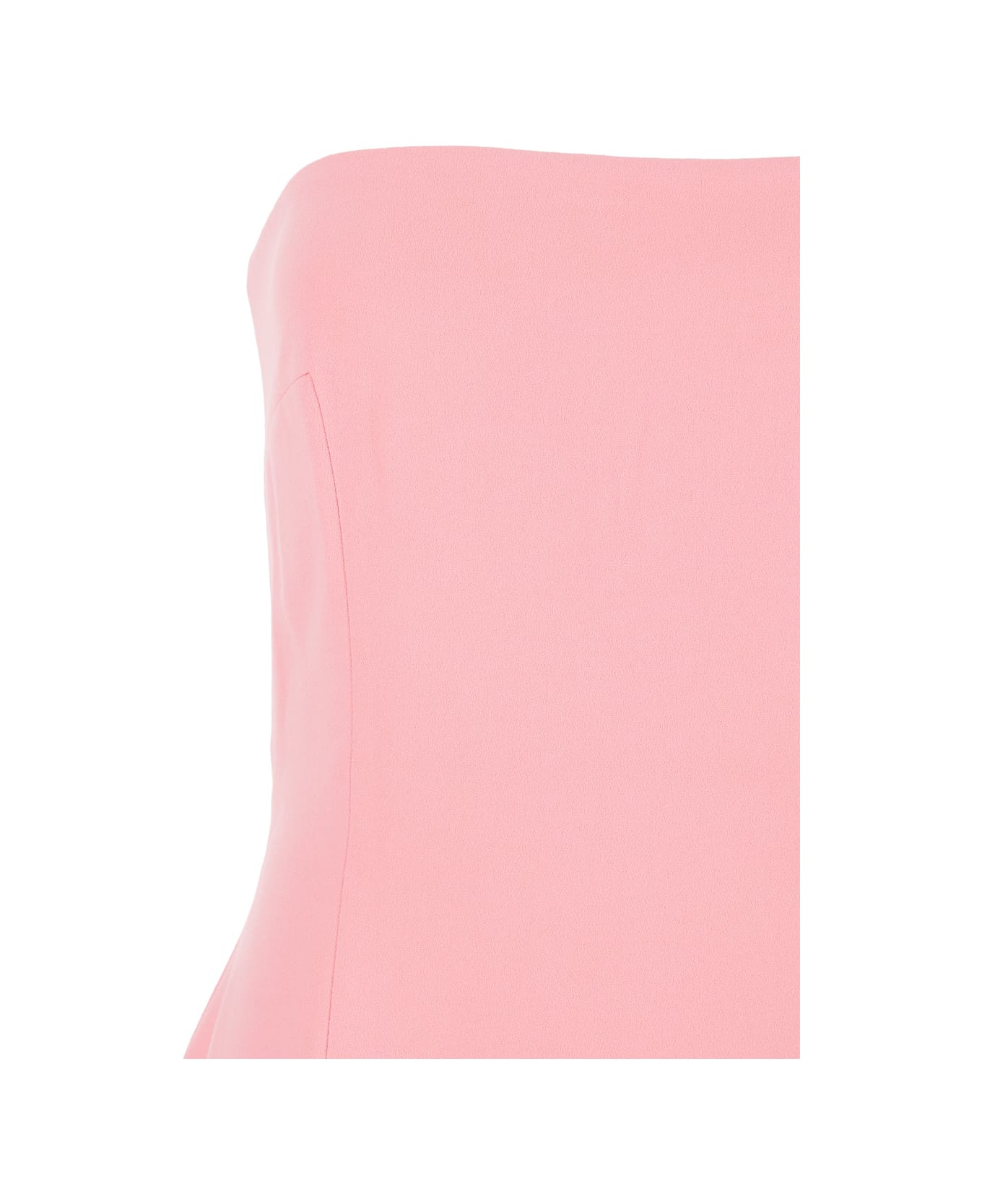 Solace London Anderson Maxi Dress - Pink
