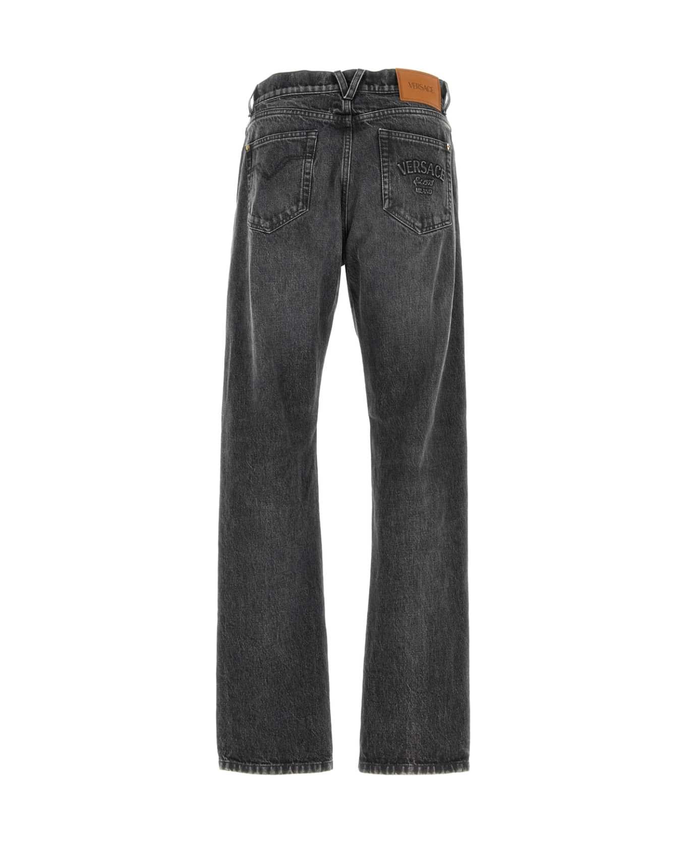 Slate Denim Jeans