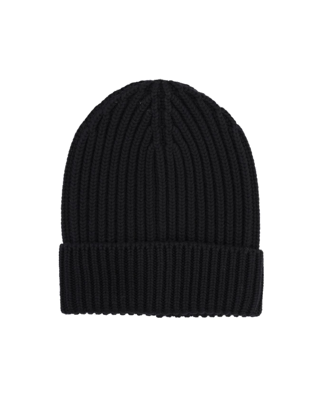 Dolce 
Gabbana Wool Cap - BLACK